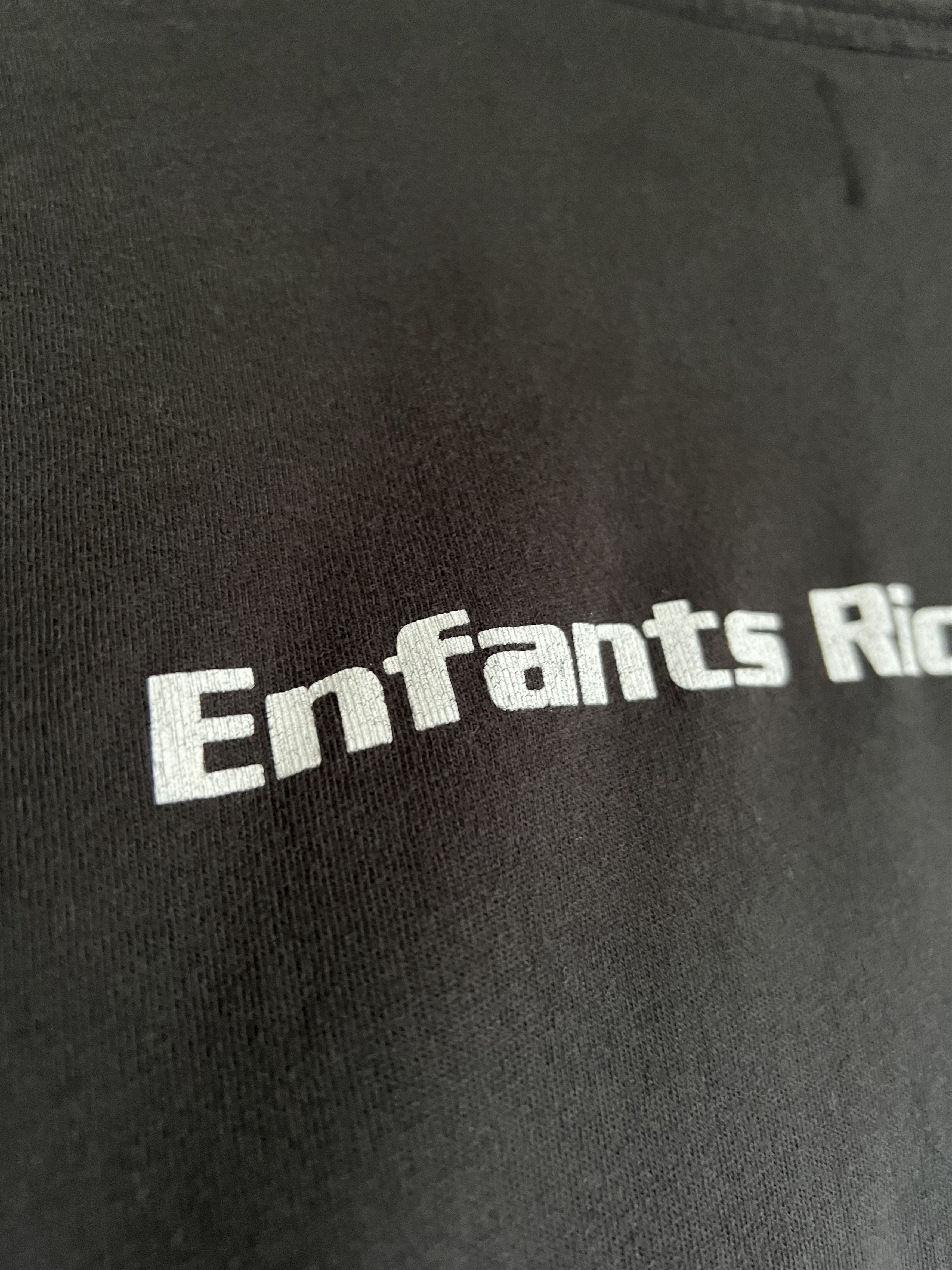 Enfants Riches Deprimes Enfants Riches Deprimes I Believe In God Columbine Tee Size US M / EU 48-50 / 2 - 7 Thumbnail