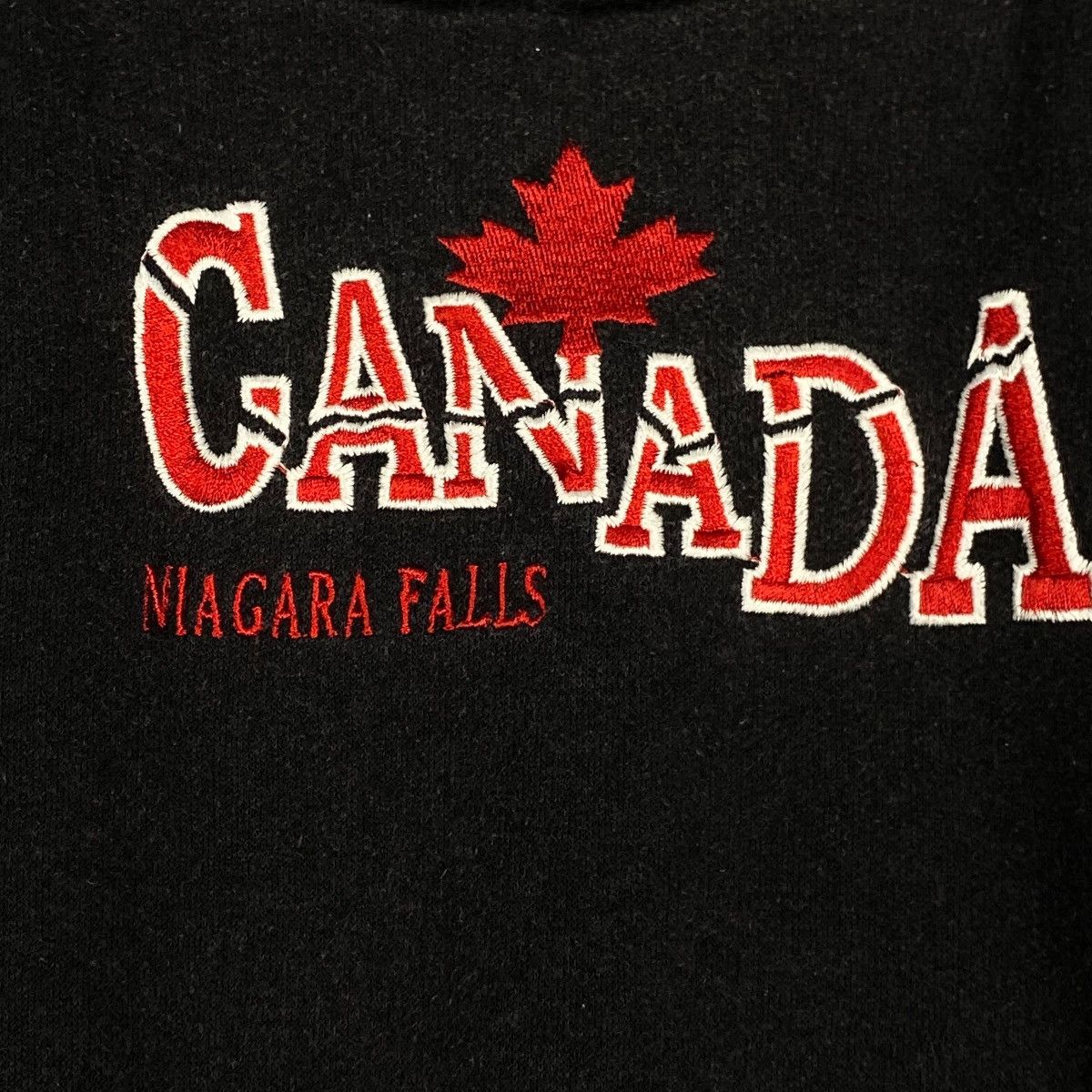 Vintage Vintage Collection Unique Canada Niagara Falls Size US XL / EU 56 / 4 - 4 Thumbnail
