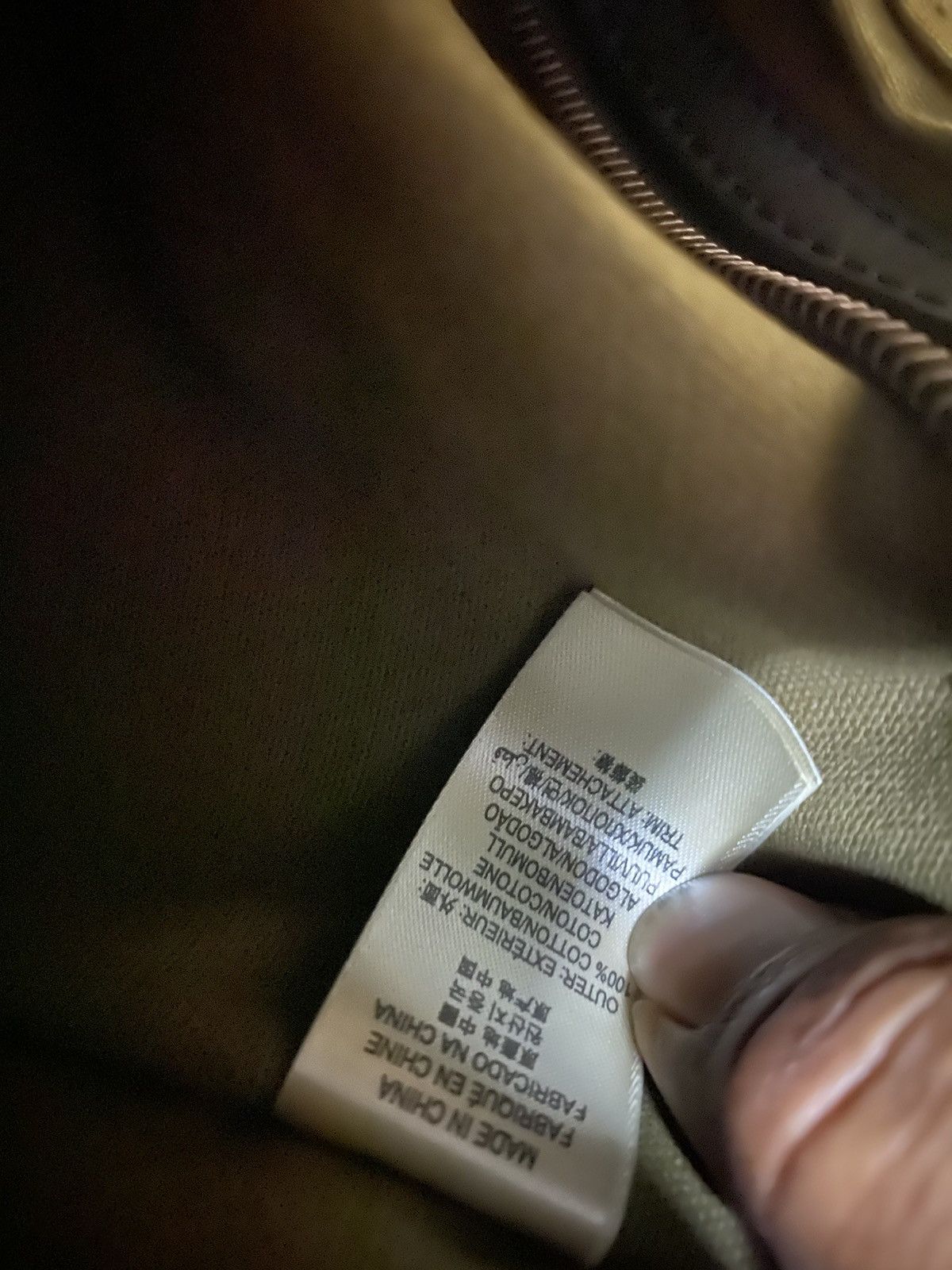 Burberry Burberry messenger bag with cow leather Size ONE SIZE - 6 Thumbnail