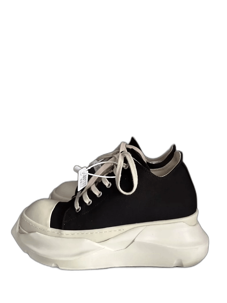 Rick Owens Rick Owens Thick Sole High Top Sneakers Size US 7.5 / EU 40-41 - 1 Thumbnail