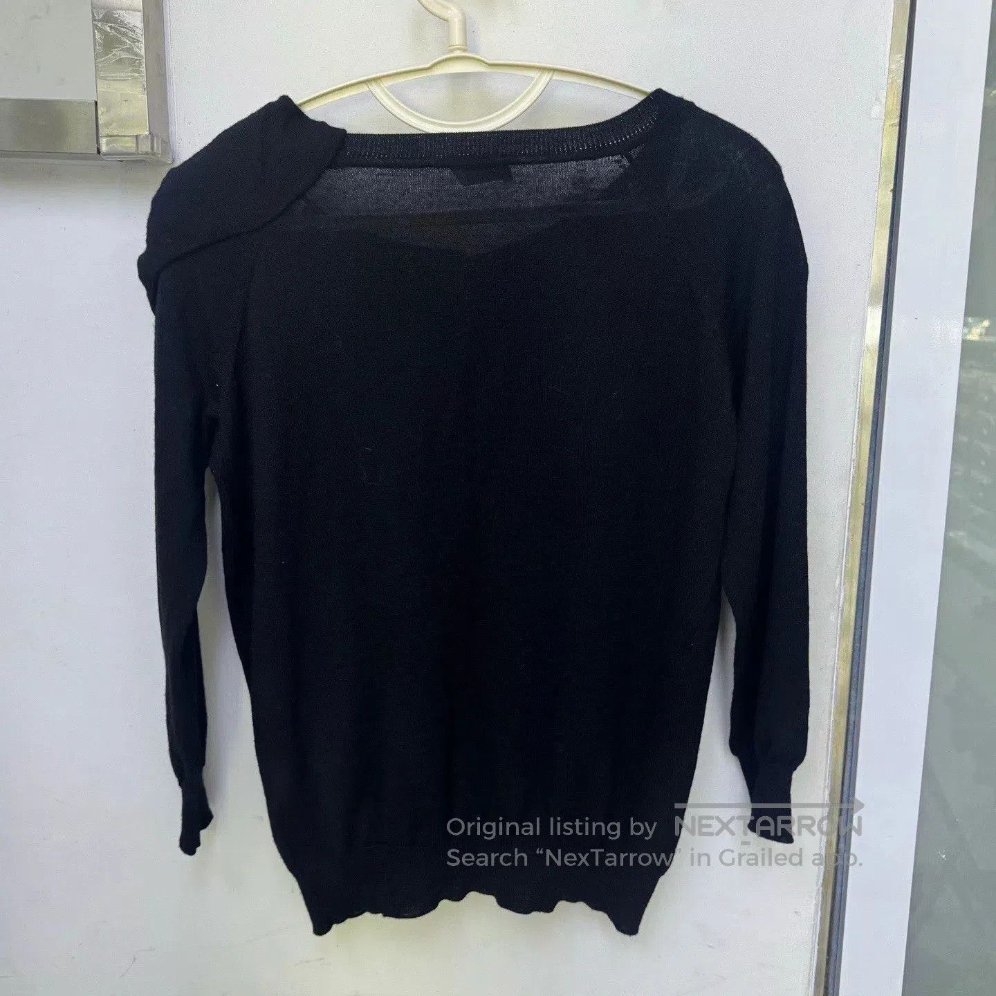 Valentino Valentino Wool Knit Outerwear. Size US M / EU 48-50 / 2 - 2 Thumbnail