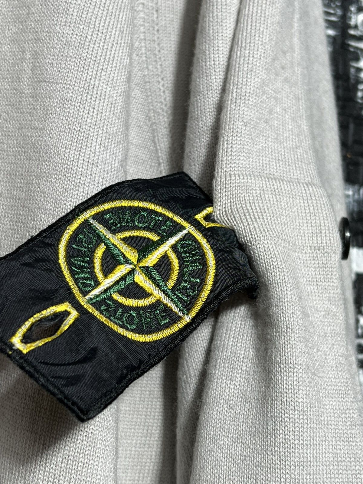 Stone Island Stone Island Jumper Large Men’s Pullover LongSleeve Size US L / EU 52-54 / 3 - 8 Thumbnail
