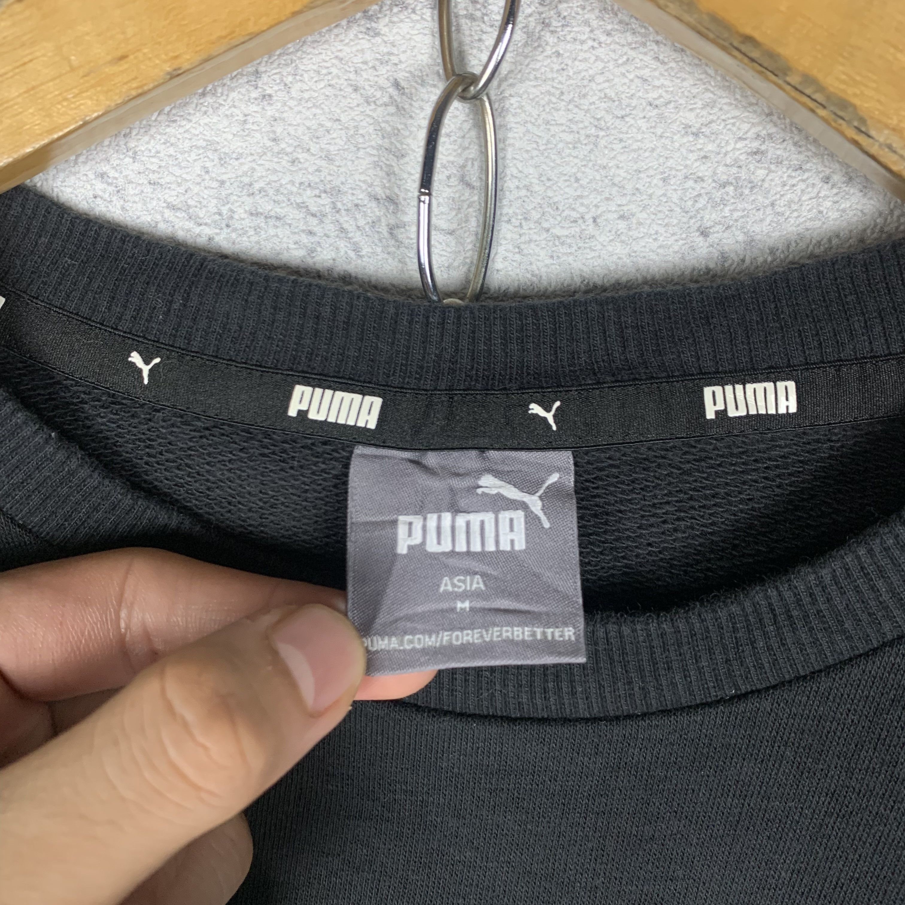 Puma Puma Sweatshirt Crewneck Size US M / EU 48-50 / 2 - 4 Thumbnail