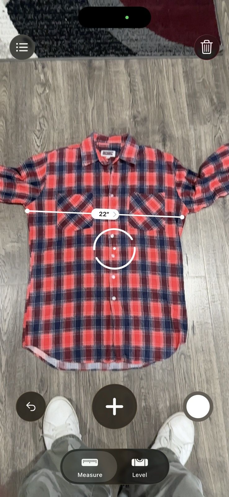 Big Mac VTG 1980s Big Mac Flannel Shirt Medium Tall Size US M / EU 48-50 / 2 - 4 Thumbnail