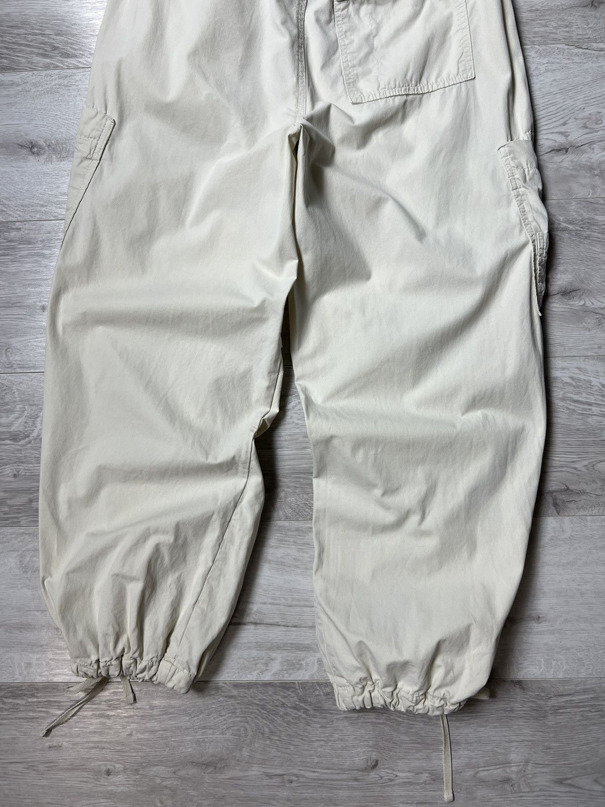 Jaded London × Vintage Y2K Style Jaded London Baggy Parachute Cargo Pants Size US 31 - 22 Thumbnail