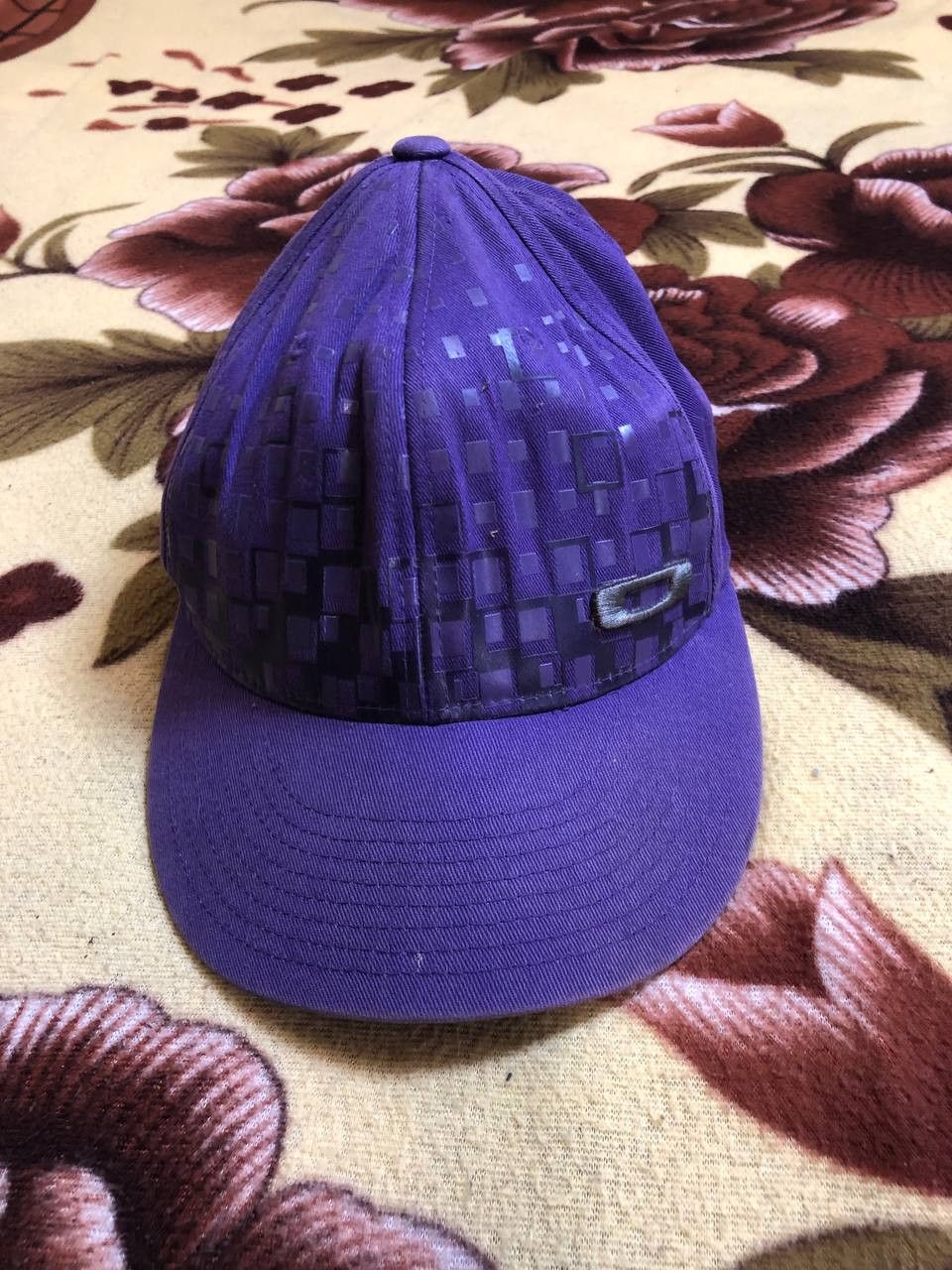 Oakley Vintage Oakley Software Logo Cap Size ONE SIZE - 1 Thumbnail