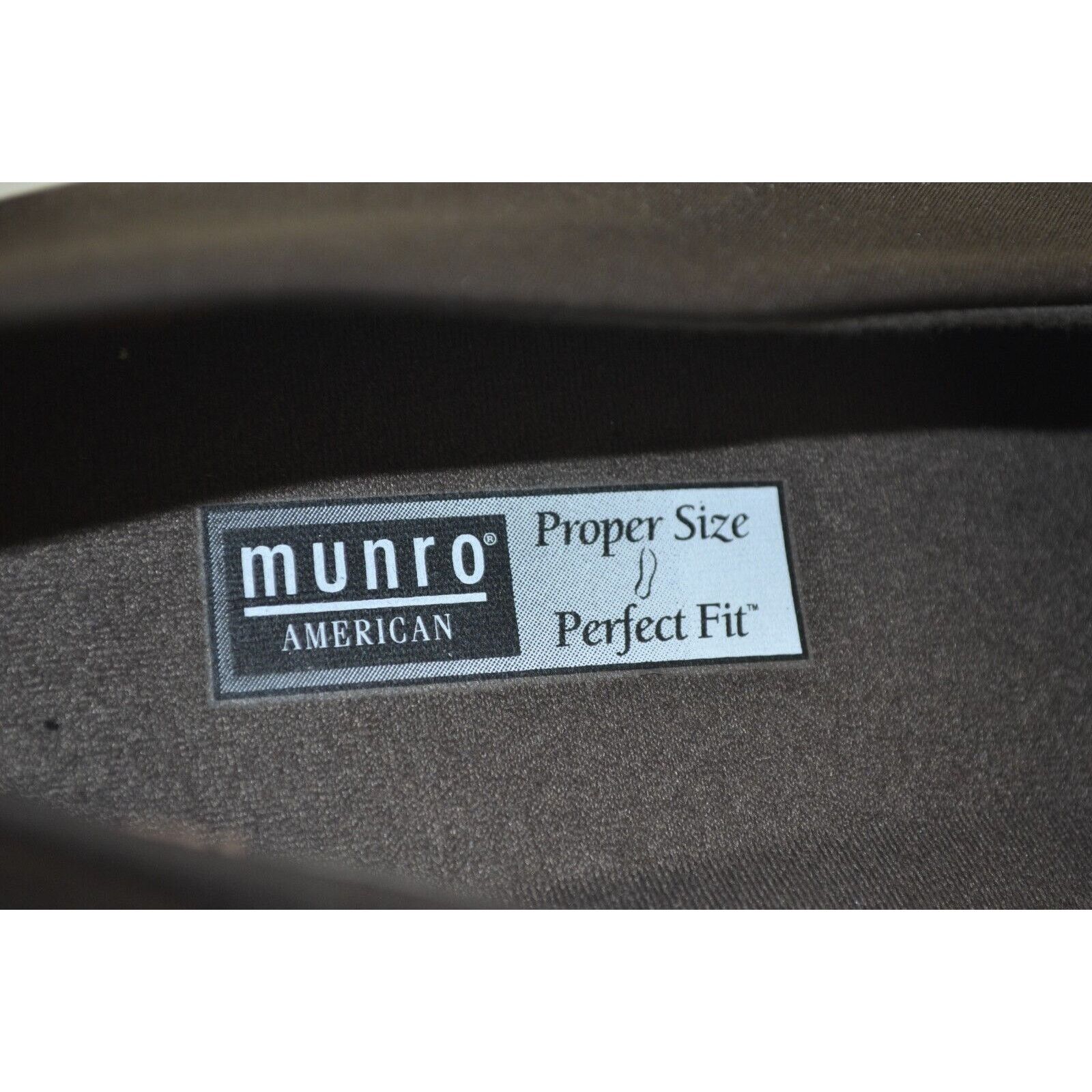 Other Munro American Cindi Women's Loafer slip on Brown Size 8 Size US 8 / IT 38 - 9 Thumbnail