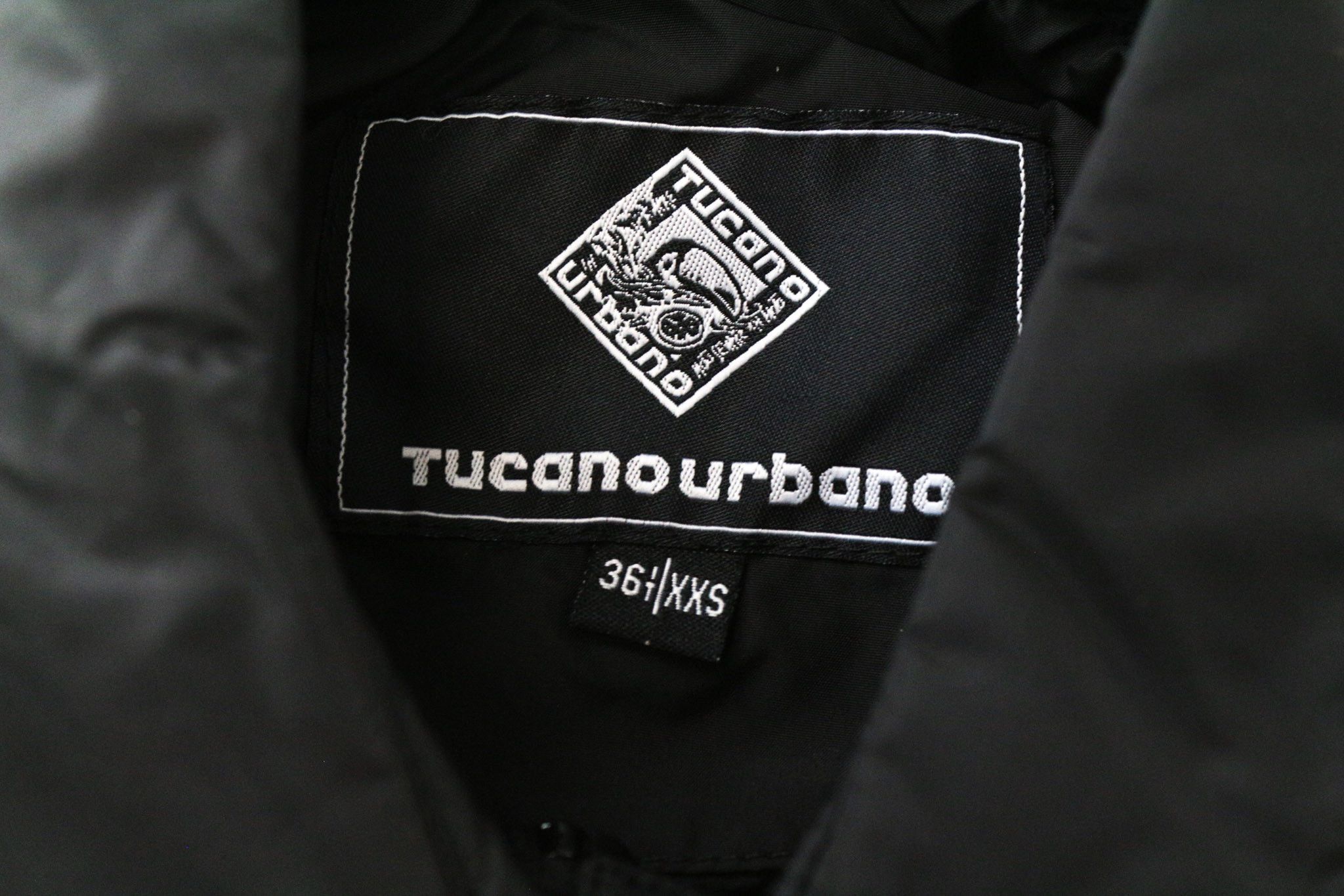 Other MERCOLEDI IT36 Black Windproof Motorcycle Jacket 75648 Size S / US 4 / IT 40 - 6 Thumbnail