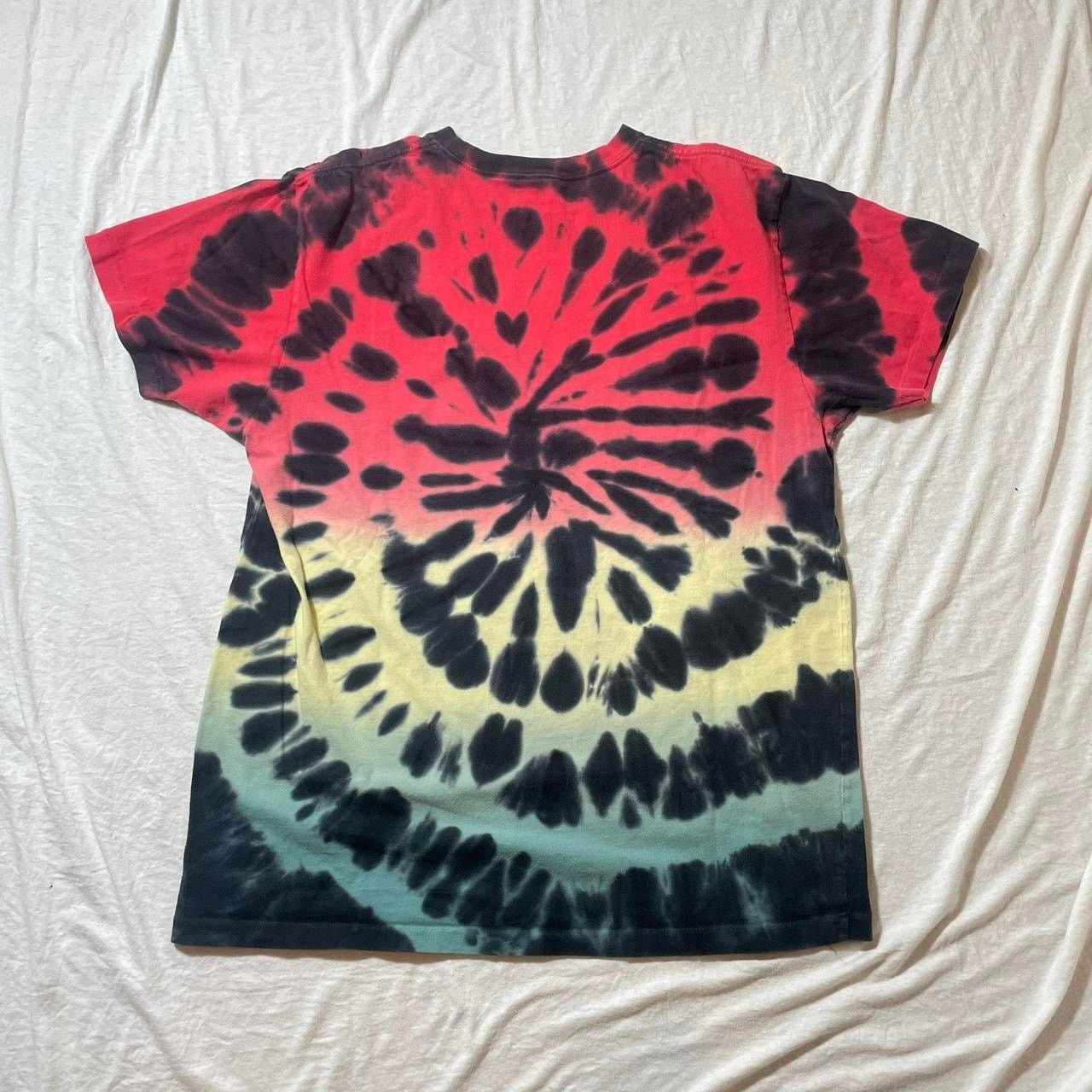 Icecream BBC Ice Cream Tie Dye Tee Size (L) Size US L / EU 52-54 / 3 - 2 Thumbnail