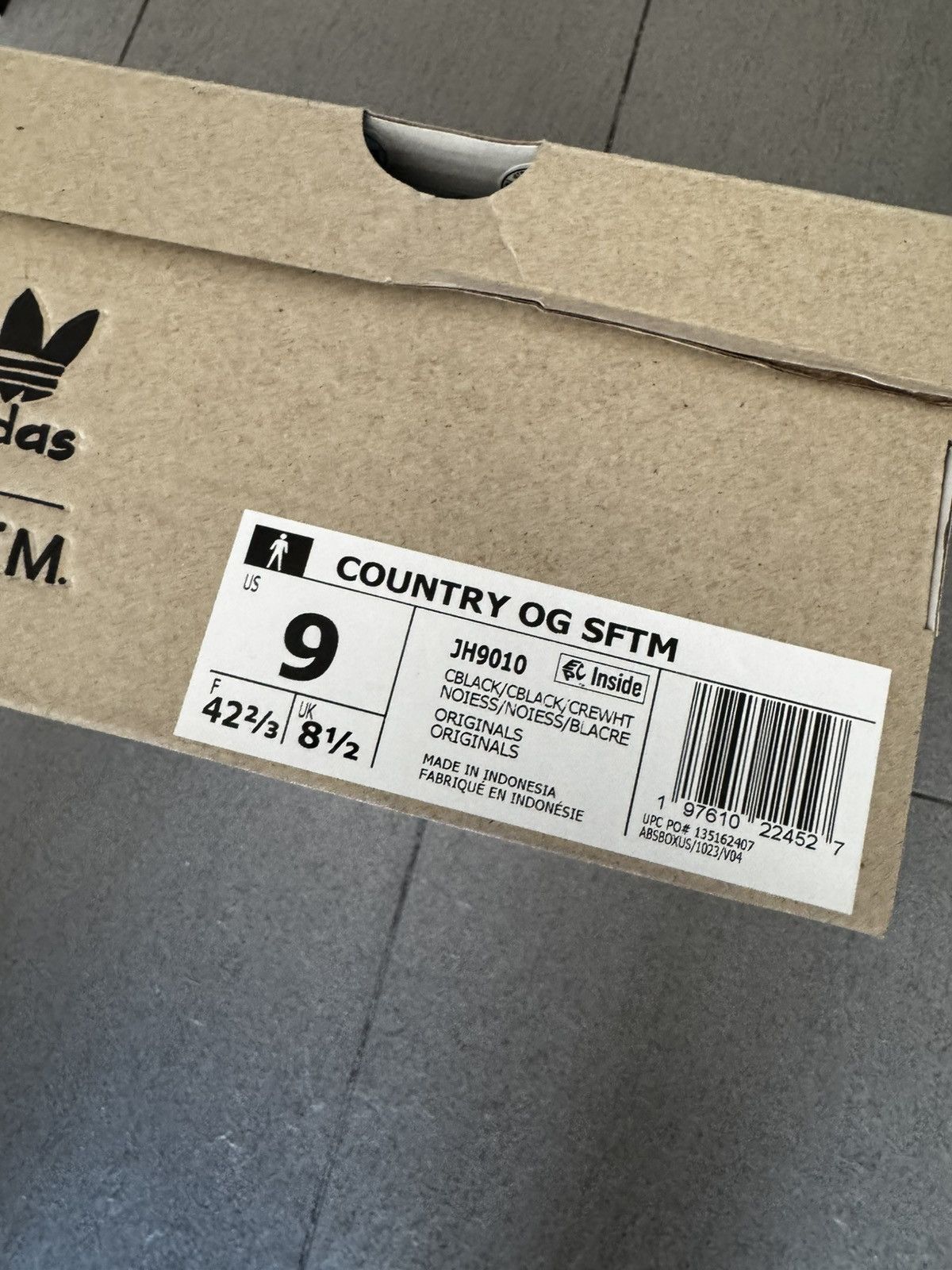 Adidas × Song For The Mute Adidas x Song For The Mute Country OG Size US 9 / EU 42 - 9 Thumbnail