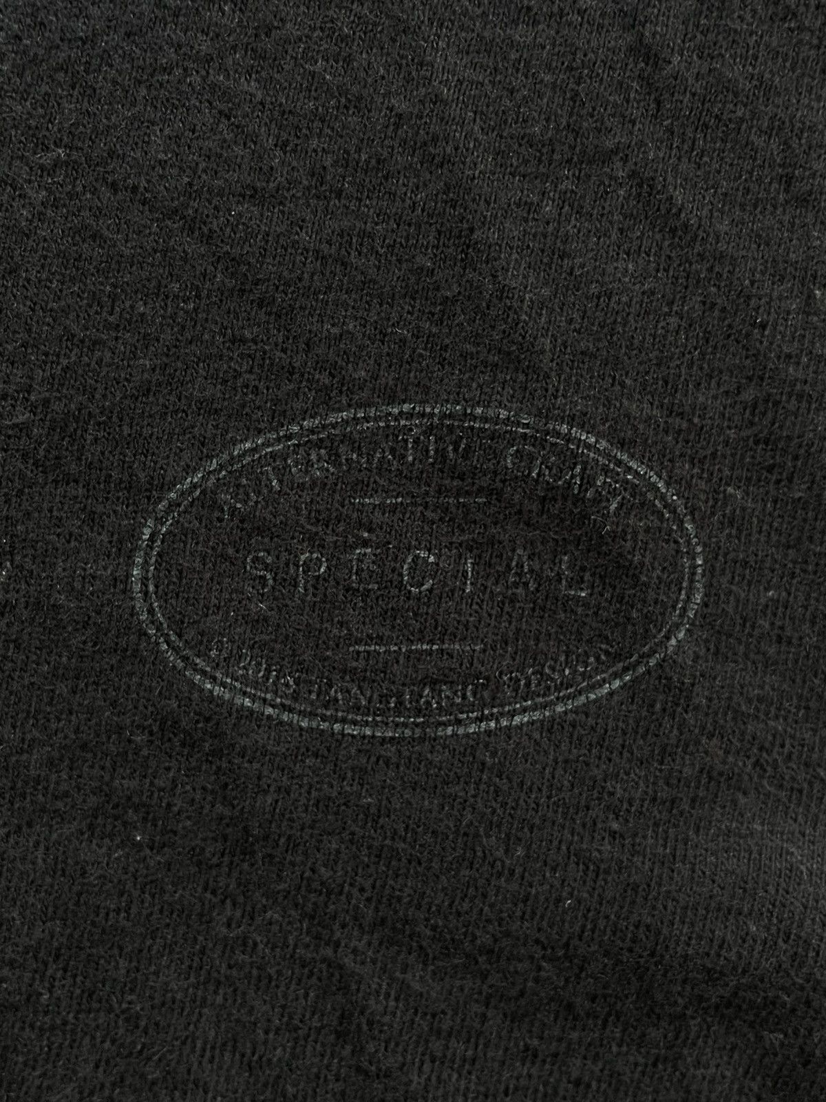 Takahiromiyashita The Soloist. Takahiromiyashita TheSoloist xTANGTANG SS18 MALE Longsleeve Size US L / EU 52-54 / 3 - 9 Thumbnail