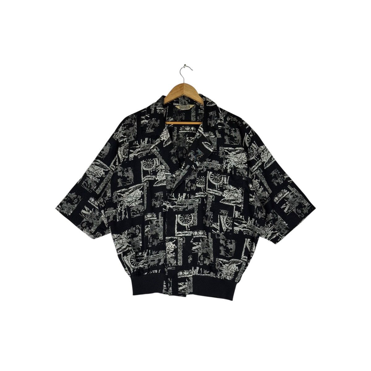 Japanese Brand Japanese Orora Stable Outerwear Size US M / EU 48-50 / 2 - 1 Thumbnail