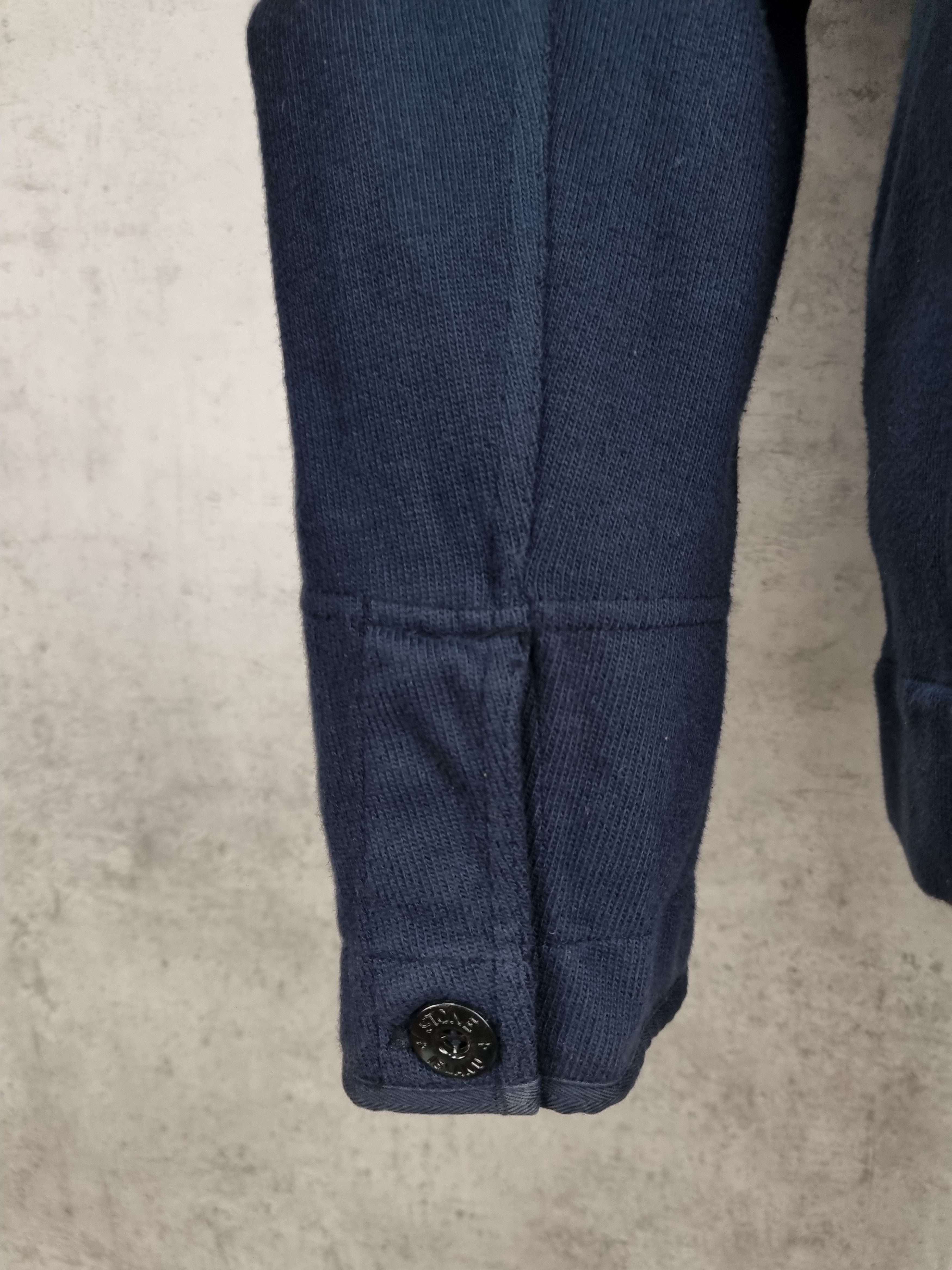 Stone Island Stone Island Military Cardigan Size US XXL / EU 58 / 5 - 18 Thumbnail