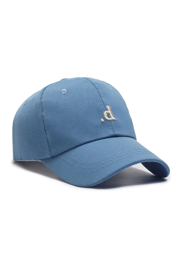 Other Letter b Embroidered Blue Adjustable Baseball Cap Size ONE SIZE - 2 Thumbnail