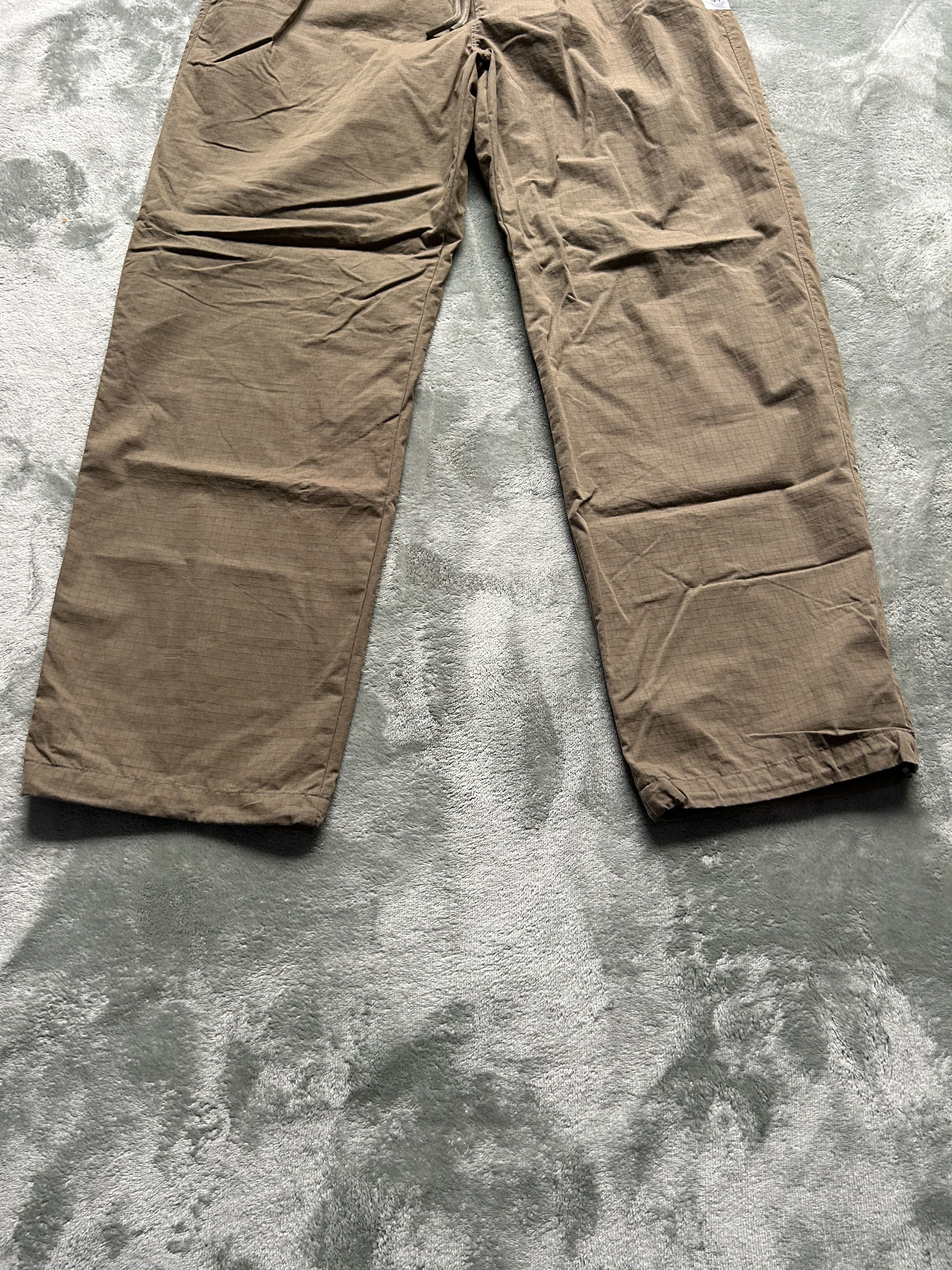 Reigning Champ Reigning Champ Beige Casual Trouser Pants - Size Medium Size US 30 / EU 46 - 9 Thumbnail