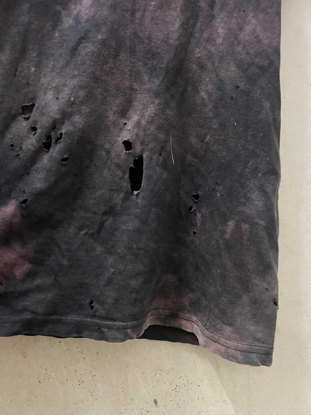 Beauty Beast Vintage 🔥R36 Rarest Shirt Distressed rare Size US M / EU 48-50 / 2 - 8 Thumbnail