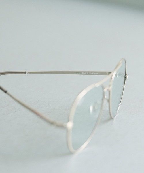 Number (N)ine Number nine AVIATOR TEAR DROP glasses sunglasses Size ONE SIZE - 3 Thumbnail