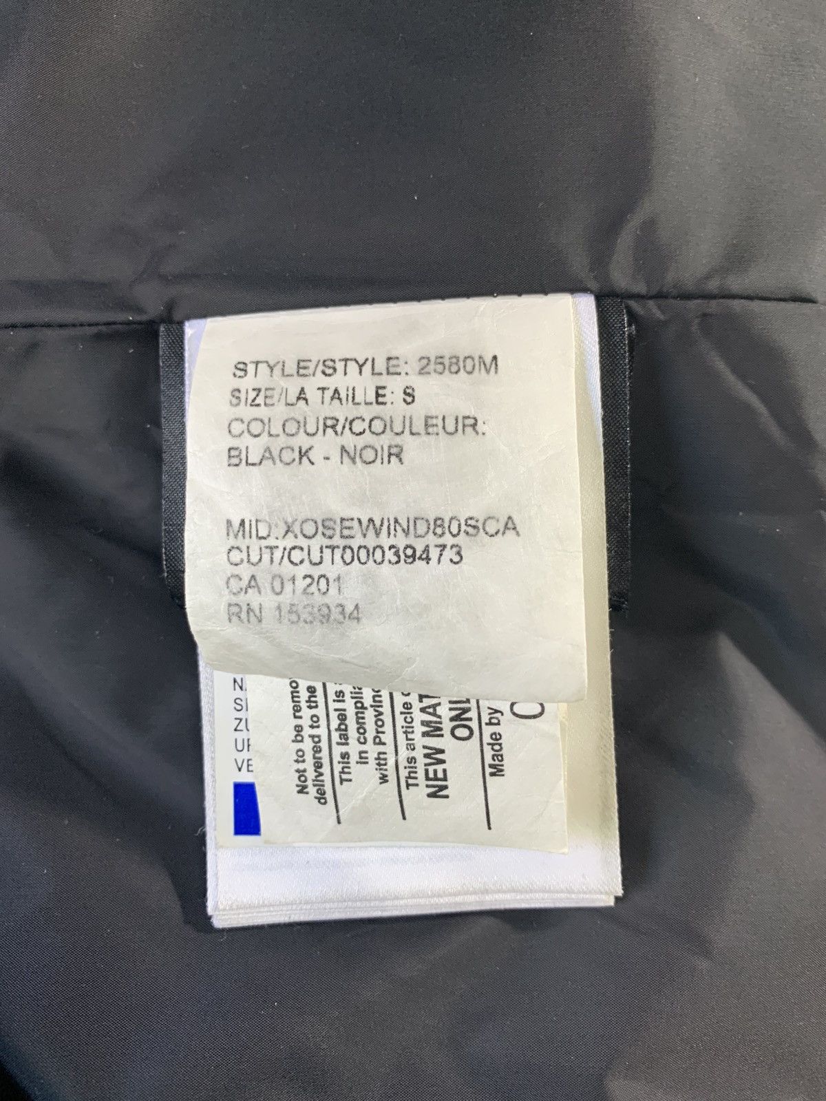 Canada Goose CANADA GOOSE EMORY PARKA Size US S / EU 44-46 / 1 - 9 Thumbnail
