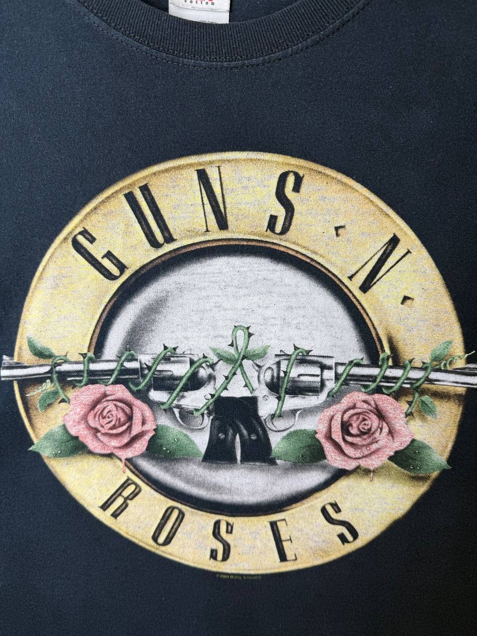 Guns N' Roses Guns N Roses tshirt 2004 Rock band size XL Size US XL / EU 56 / 4 - 3 Thumbnail