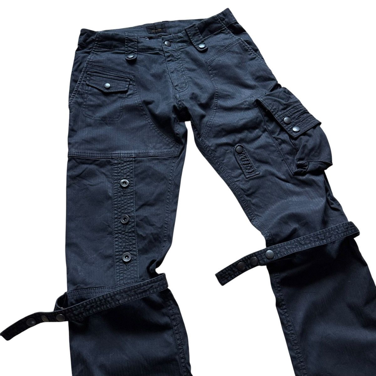 Tete Homme Tete Homme Bondage Tactical Bootcut Cargo Pant Size US 29 - 3 Thumbnail