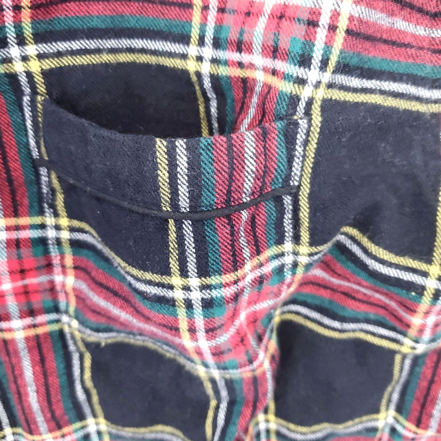 J.Crew J.Crew Flannel Shirt Mens L Multi Stewart Tartan Plaid Long Sleeve Button-Up Size US L / EU 52-54 / 3 - 8 Thumbnail