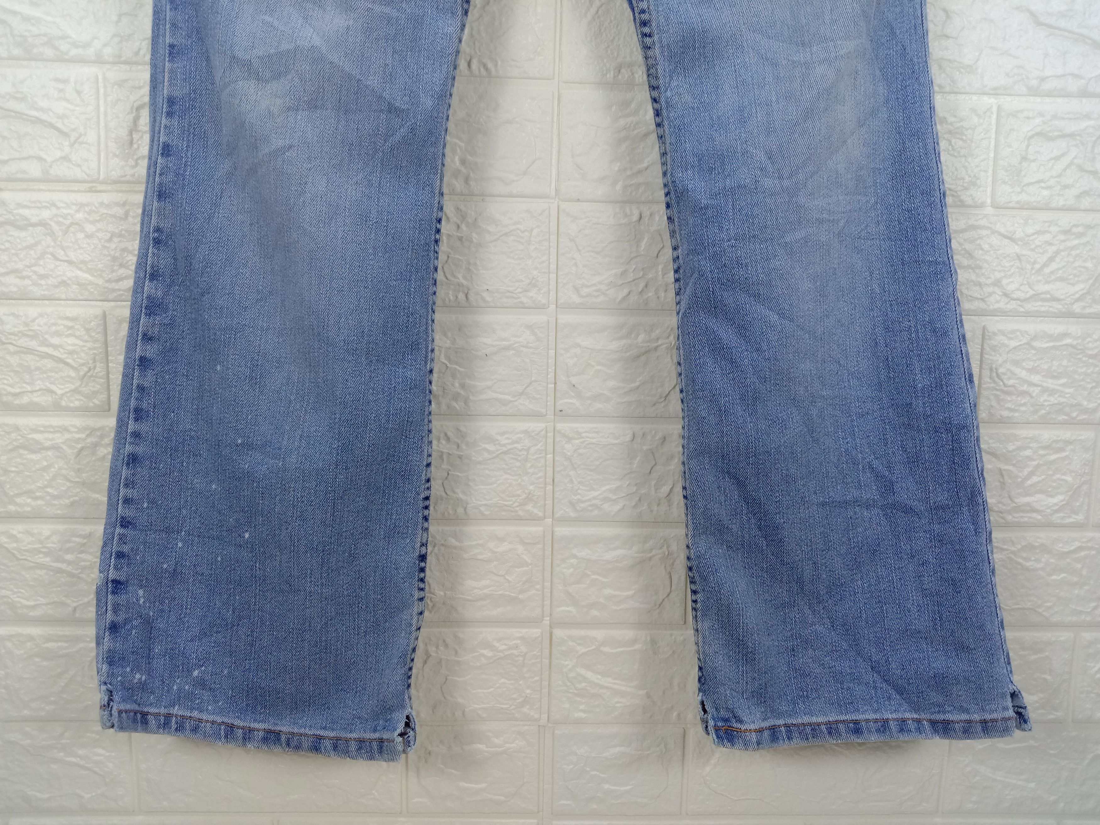 Levi's Vintage Levi's 515 Flare Jeans Size 31" - 4 Thumbnail