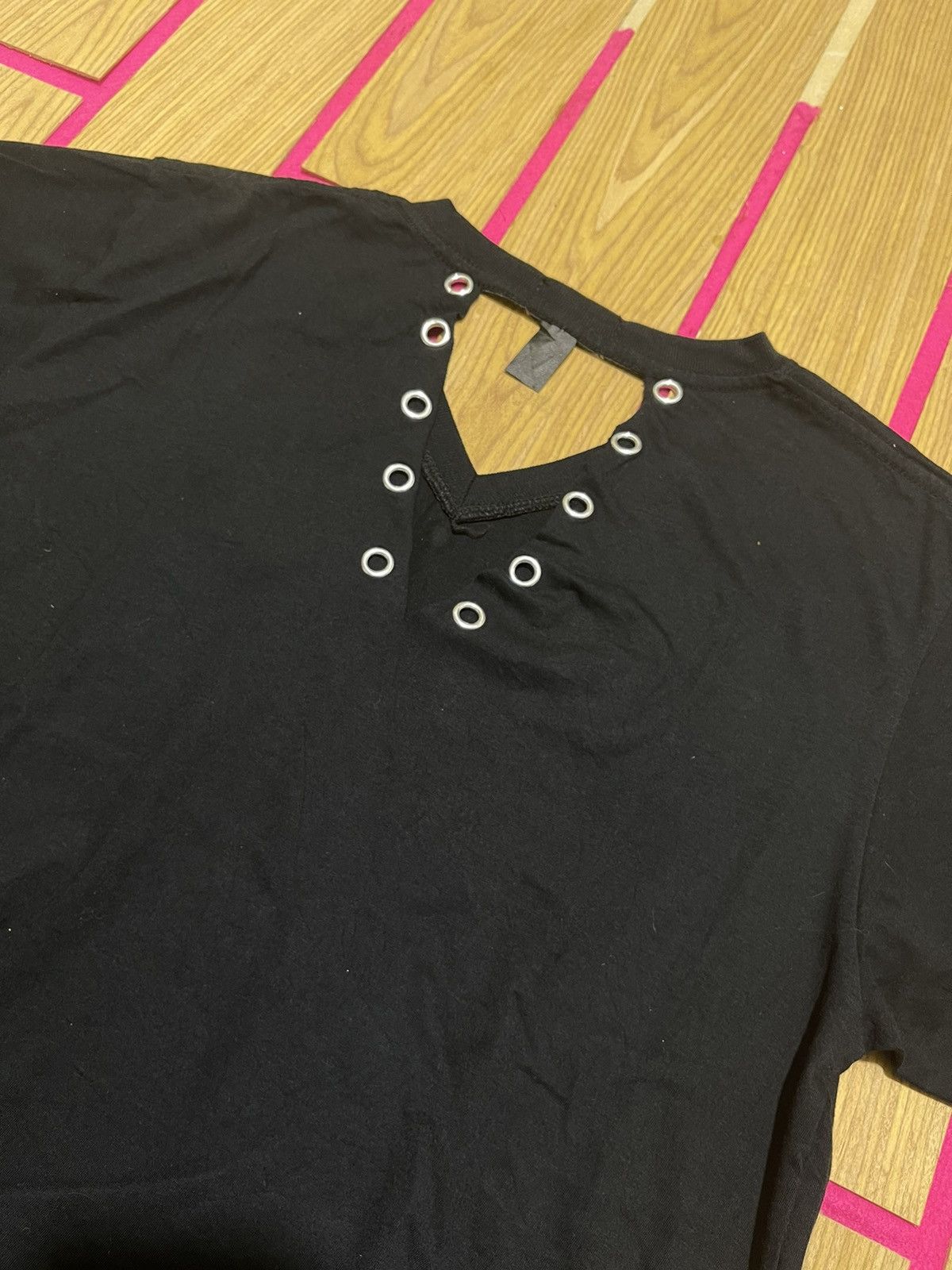 If Six Was Nine Y2K DRUG HONEY short sleeve tshirt women style Size M / US 6-8 / IT 42-44 - 5 Thumbnail