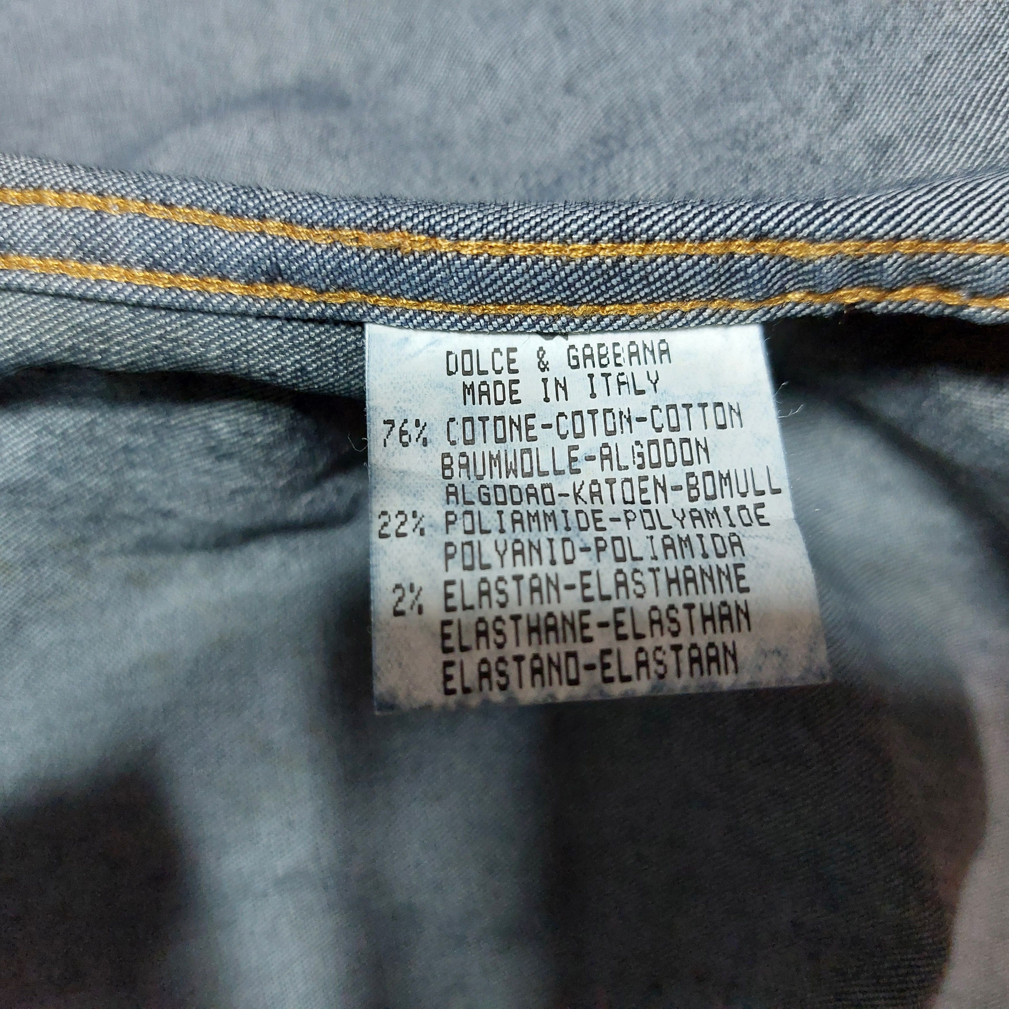 Dolce & Gabbana Dolce & Gabbana Size US XL / EU 56 / 4 - 8 Thumbnail