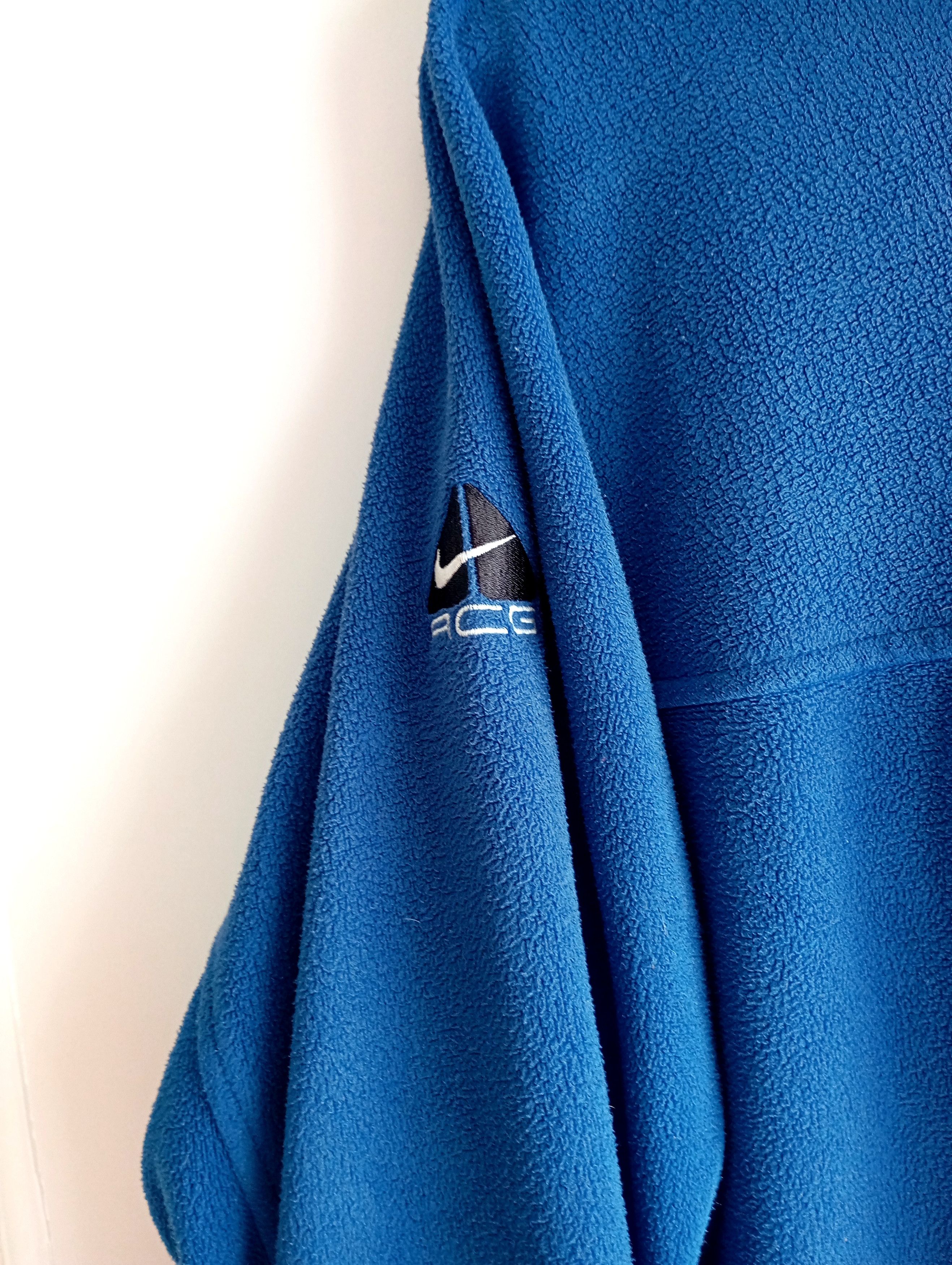 Nike Nike ACG Mens Vintage Fleece Jacket Size US XL / EU 56 / 4 - 6 Thumbnail