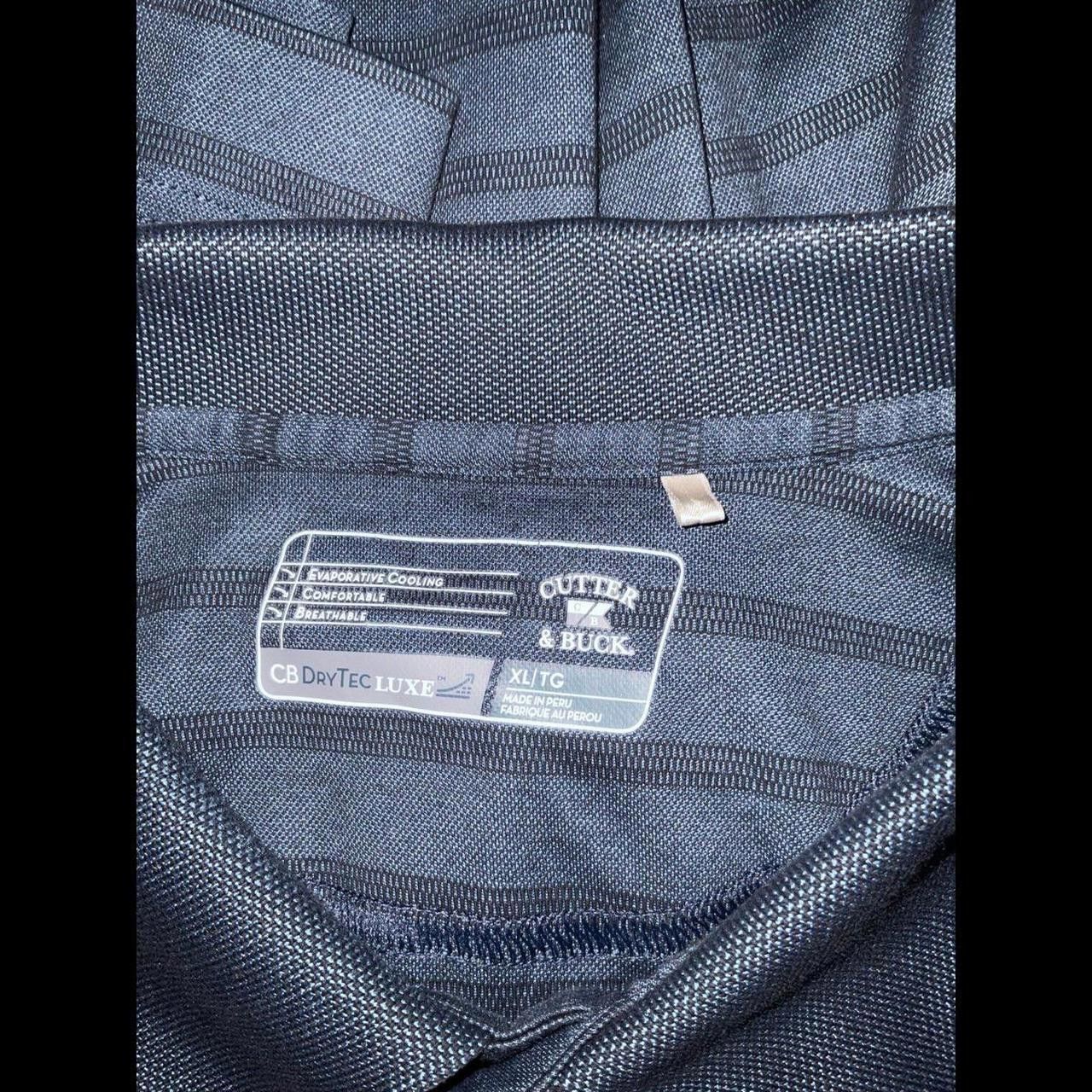 Cutter & Buck Mens Used Blue Size Xl Size US XL / EU 56 / 4 - 2 Thumbnail