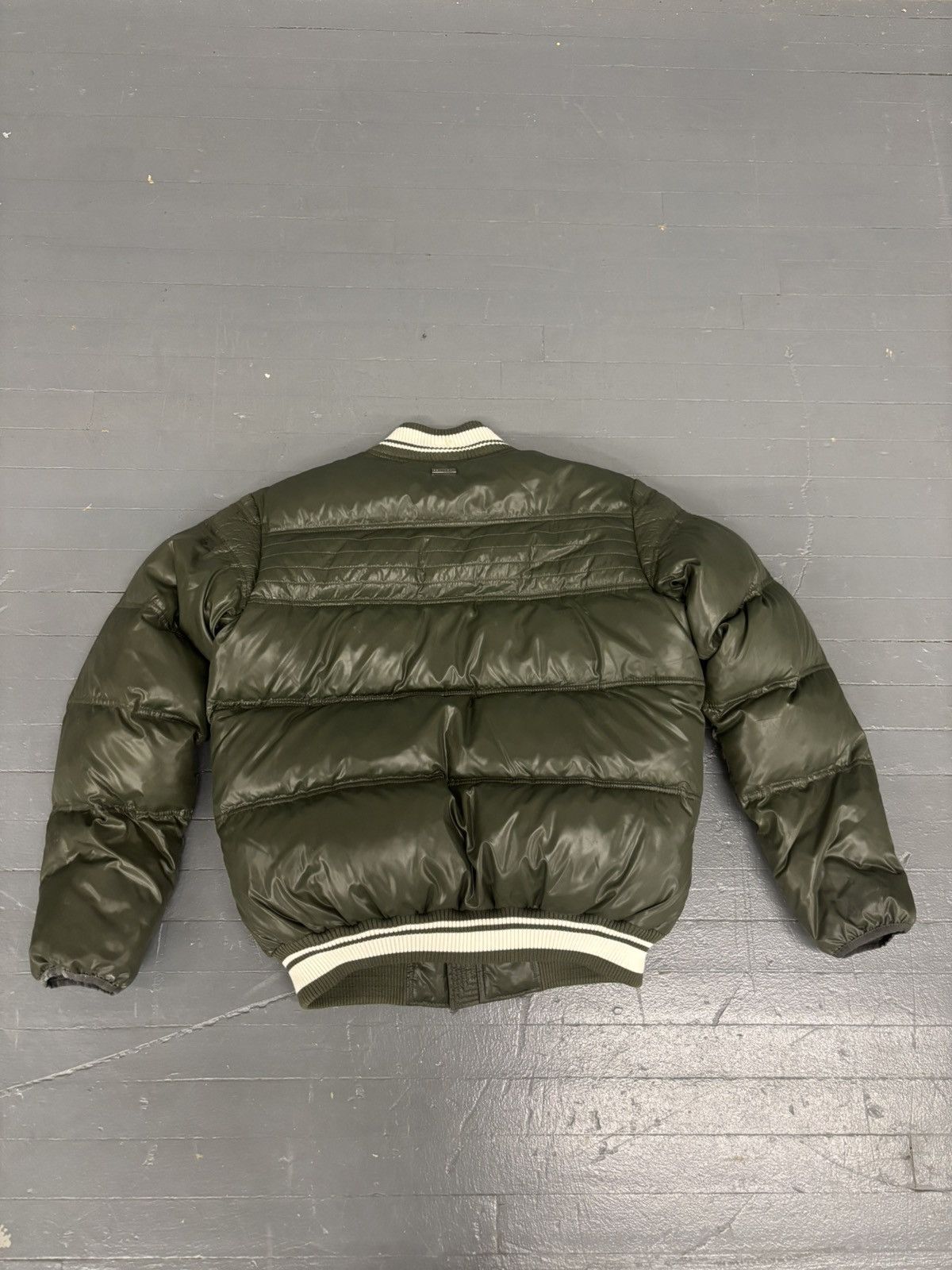 Sean John Y2K Sean John puffer jacket Size M / US 6-8 / IT 42-44 - 2 Thumbnail