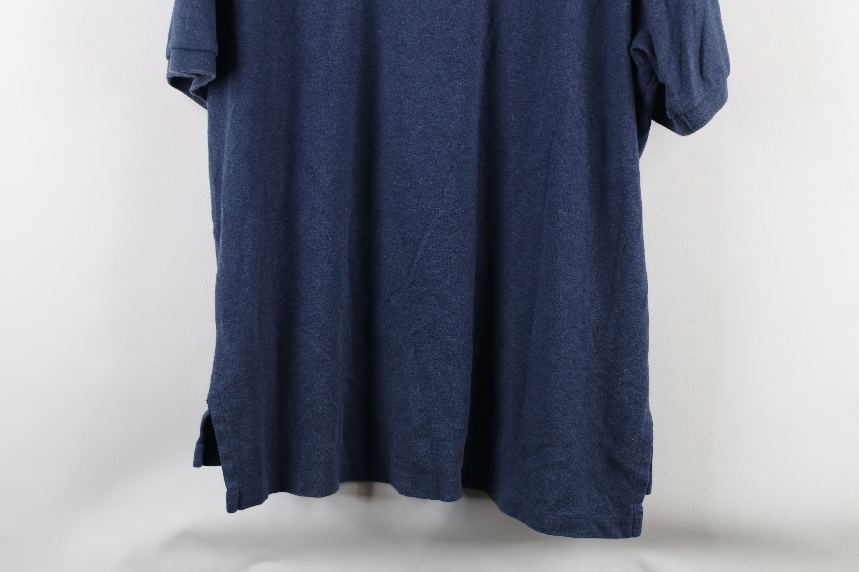 Ralph Lauren × Vintage Vintage 90s Ralph Lauren Soft Touch Collared Golf Polo Shirt Size US XL / EU 56 / 4 - 11 Thumbnail