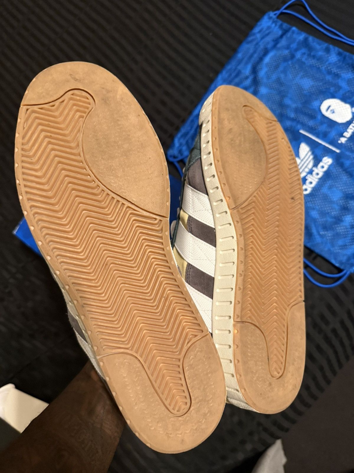 Adidas Adidas NRTN Bape Sand Size US 11 / EU 44 - 5 Thumbnail