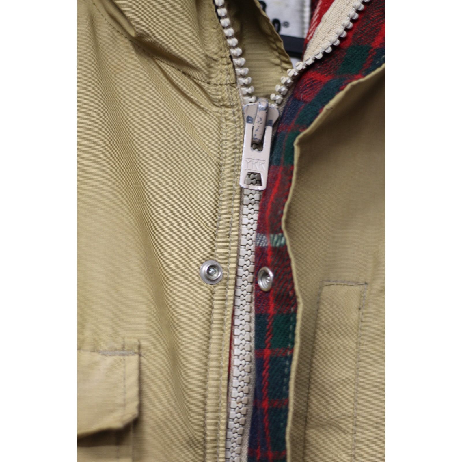 Woolrich Woolen Mills Woolrich Lined Rain Jacket - Women's Medium Size M / US 6-8 / IT 42-44 - 14 Thumbnail