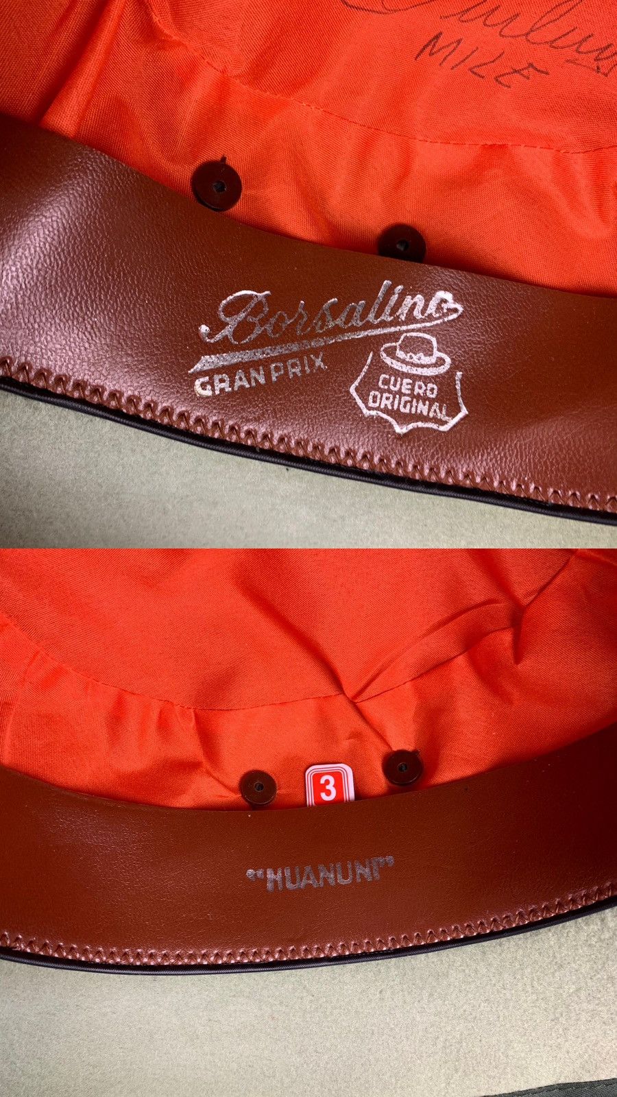 Borsalino Borsalino Alessandia Huanuni Woman’s Hat Size ONE SIZE - 22 Thumbnail