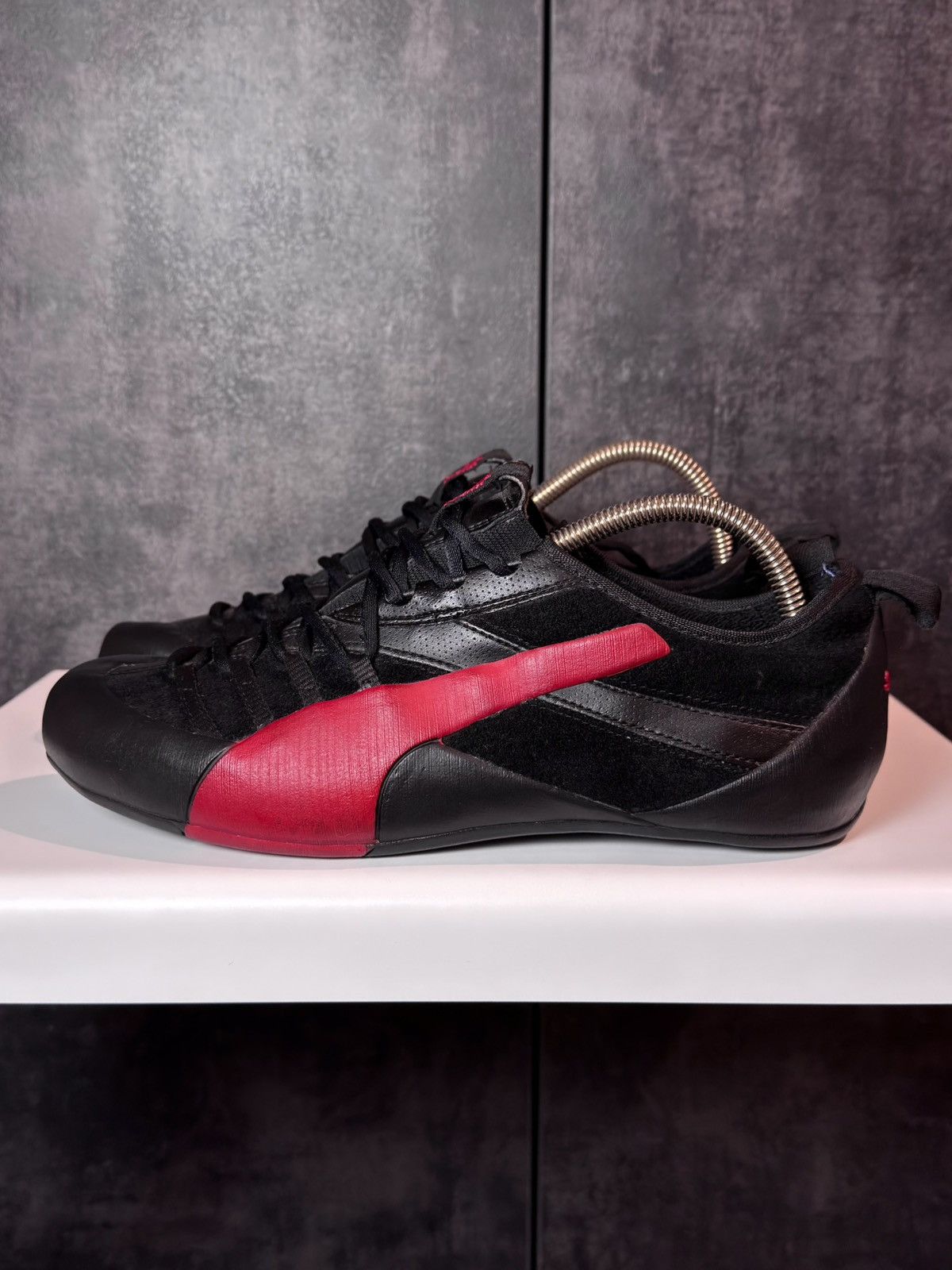 Puma Sick Vintage Puma Klim Sneakers Balenciaga Y3 No Faith AS98 Size US 9 / EU 42 - 7 Thumbnail
