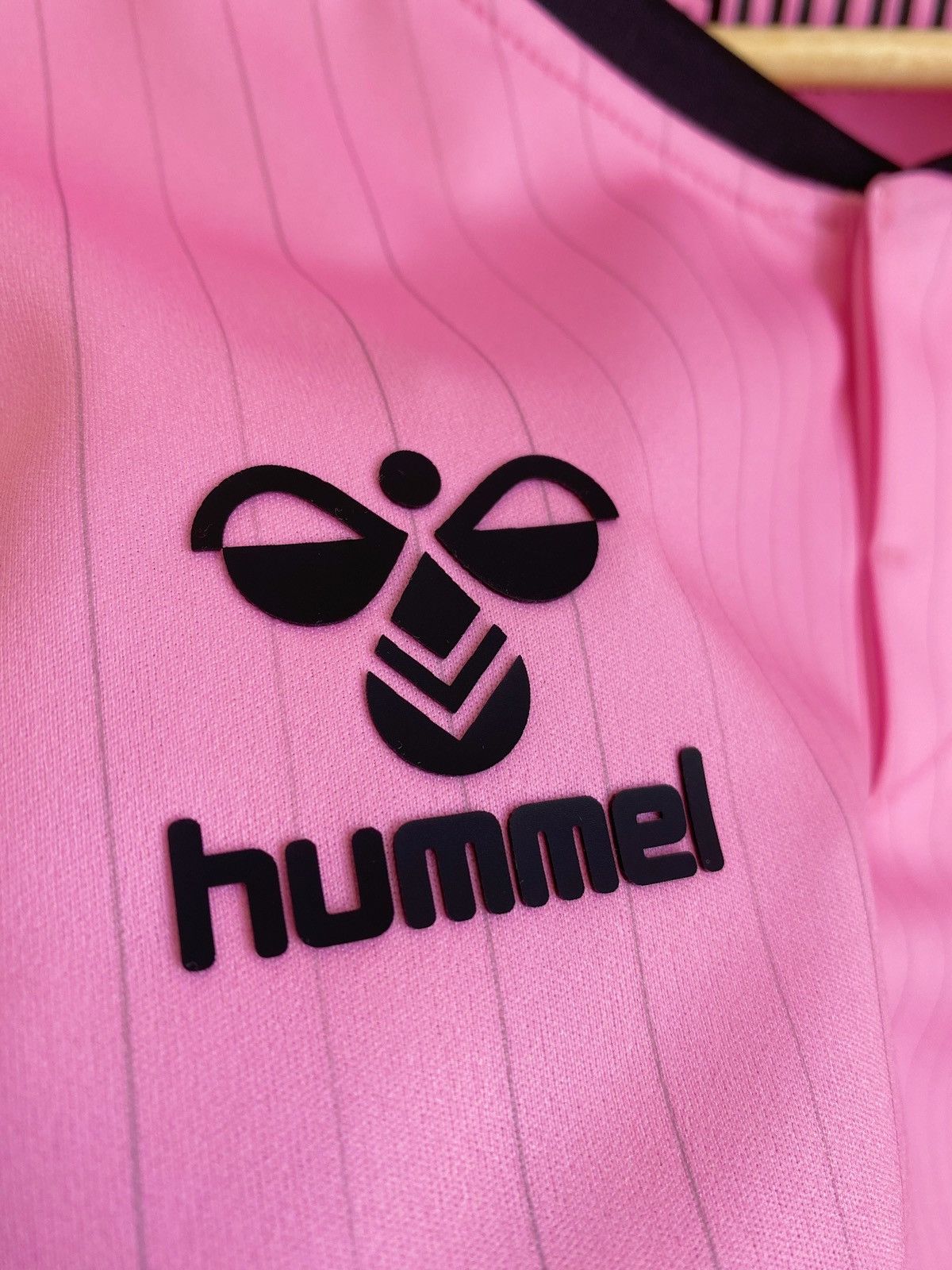 Hummel Hummel Odense Boldklub Jersey Size US XL / EU 56 / 4 - 9 Thumbnail