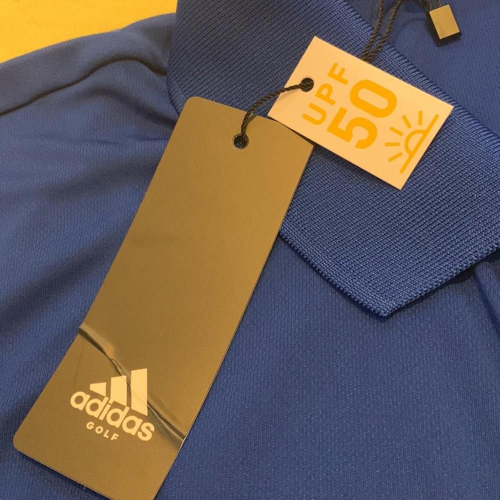 Adidas Adidas performance polo Size US M / EU 48-50 / 2 - 7 Thumbnail