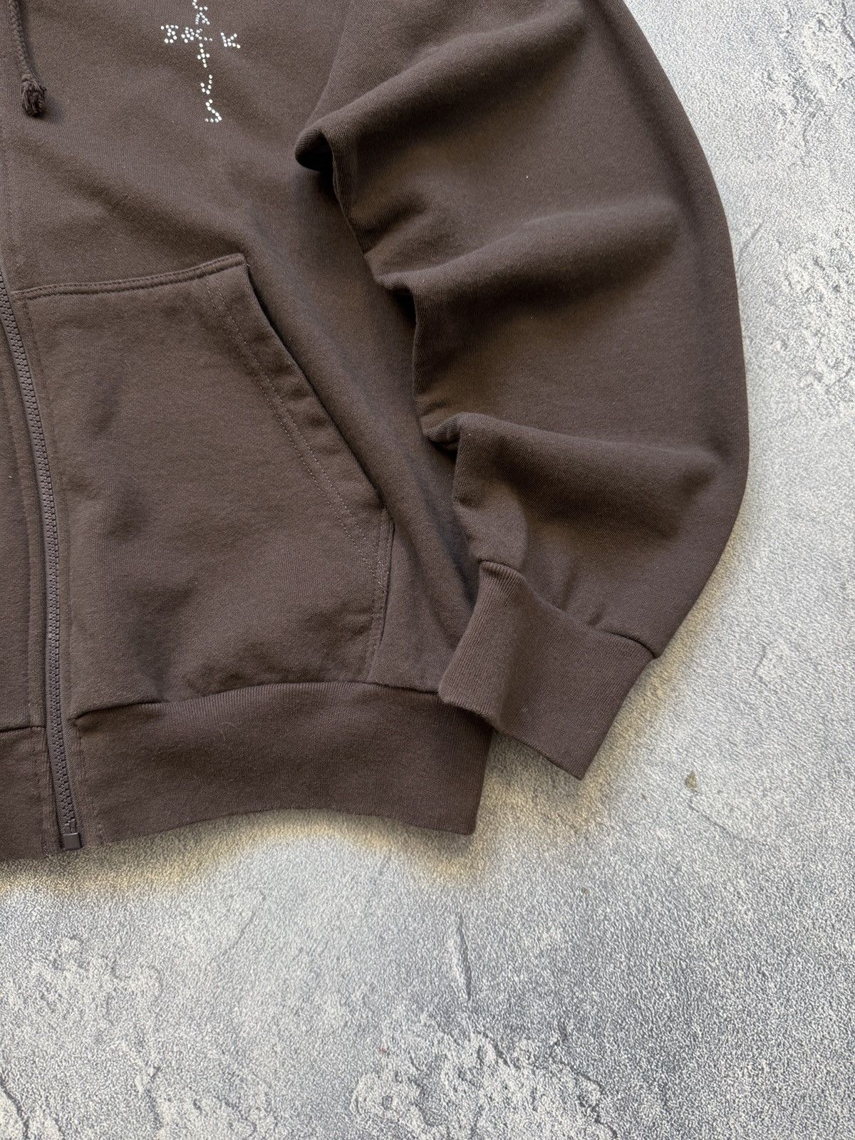 Travis Scott Cactus Jack Hoodie Size US M / EU 48-50 / 2 - 6 Thumbnail