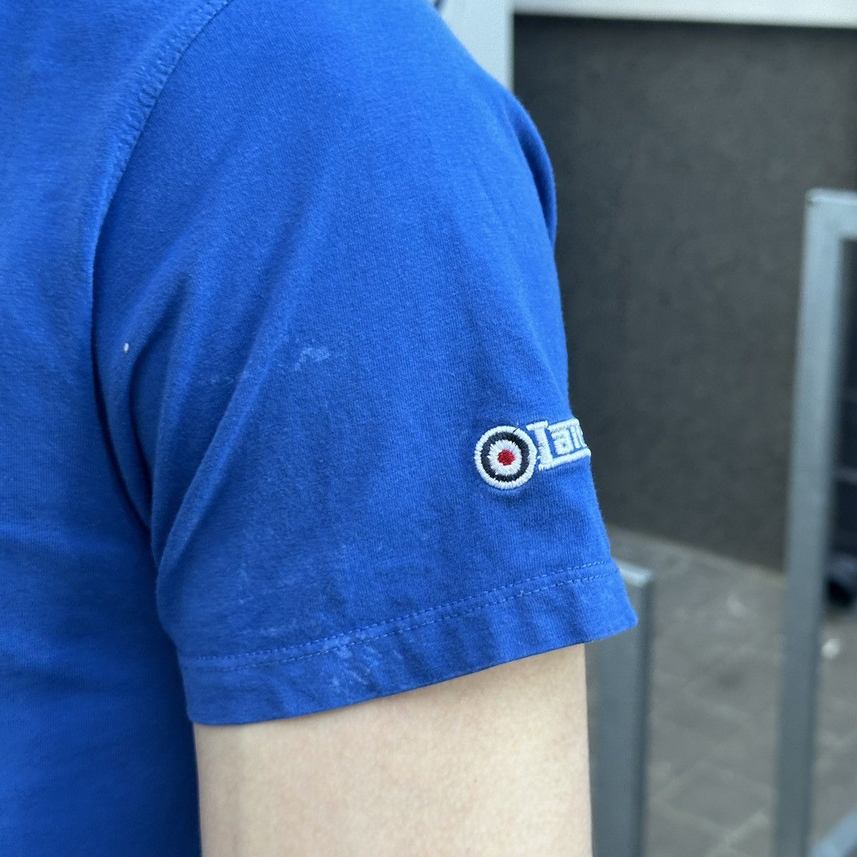 Lambretta × Vintage Vintage Lambretta T-shirts Big Logo Moto Y2K London 00s Size US L / EU 52-54 / 3 - 6 Thumbnail