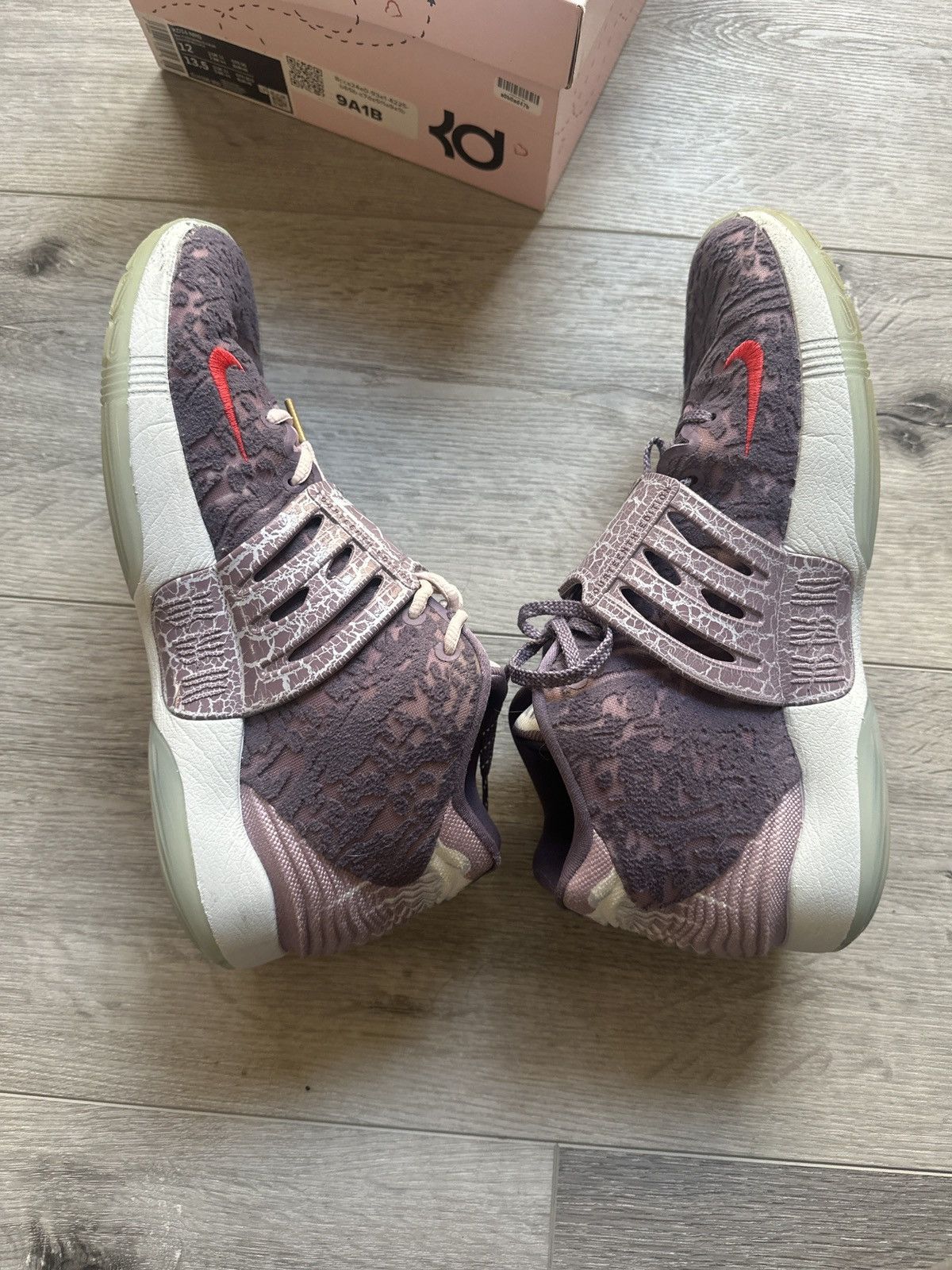 Nike Kd14 valentines Size US 12 / EU 45 - 4 Thumbnail