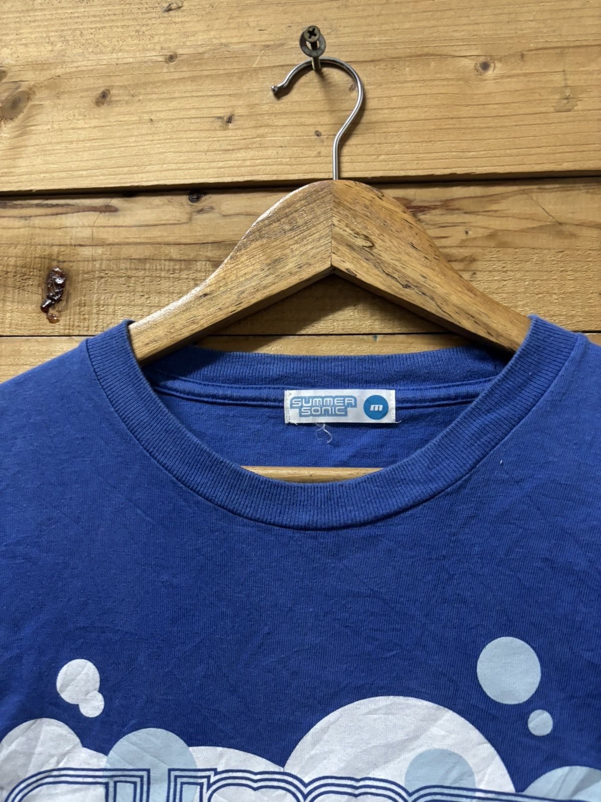 Band Tees Vintage summer sonic 2013 band tour tshirt Size US M / EU 48-50 / 2 - 4 Thumbnail