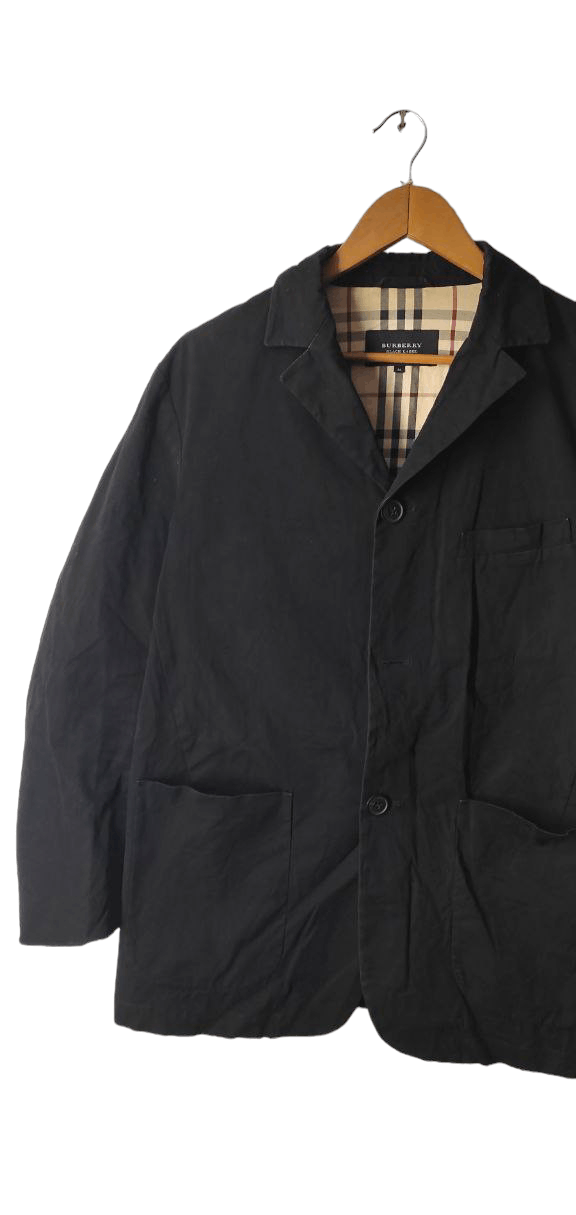 Burberry BURBERRY LONDON BLACK LABEL NOVACHEK JACKET Size US M / EU 48-50 / 2 - 6 Thumbnail