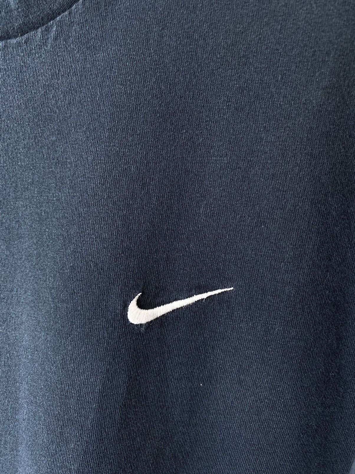 Nike 1990’s Vintage Nike T Shirt Tee Logo Size US M / EU 48-50 / 2 - 3 Thumbnail