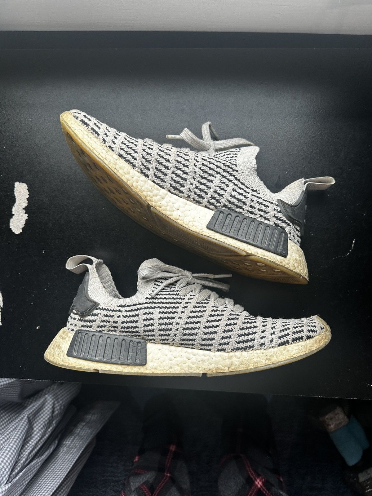 Adidas Adidas NMD Primeknit Sneakers Size US 8.5 / EU 41-42 - 2 Thumbnail