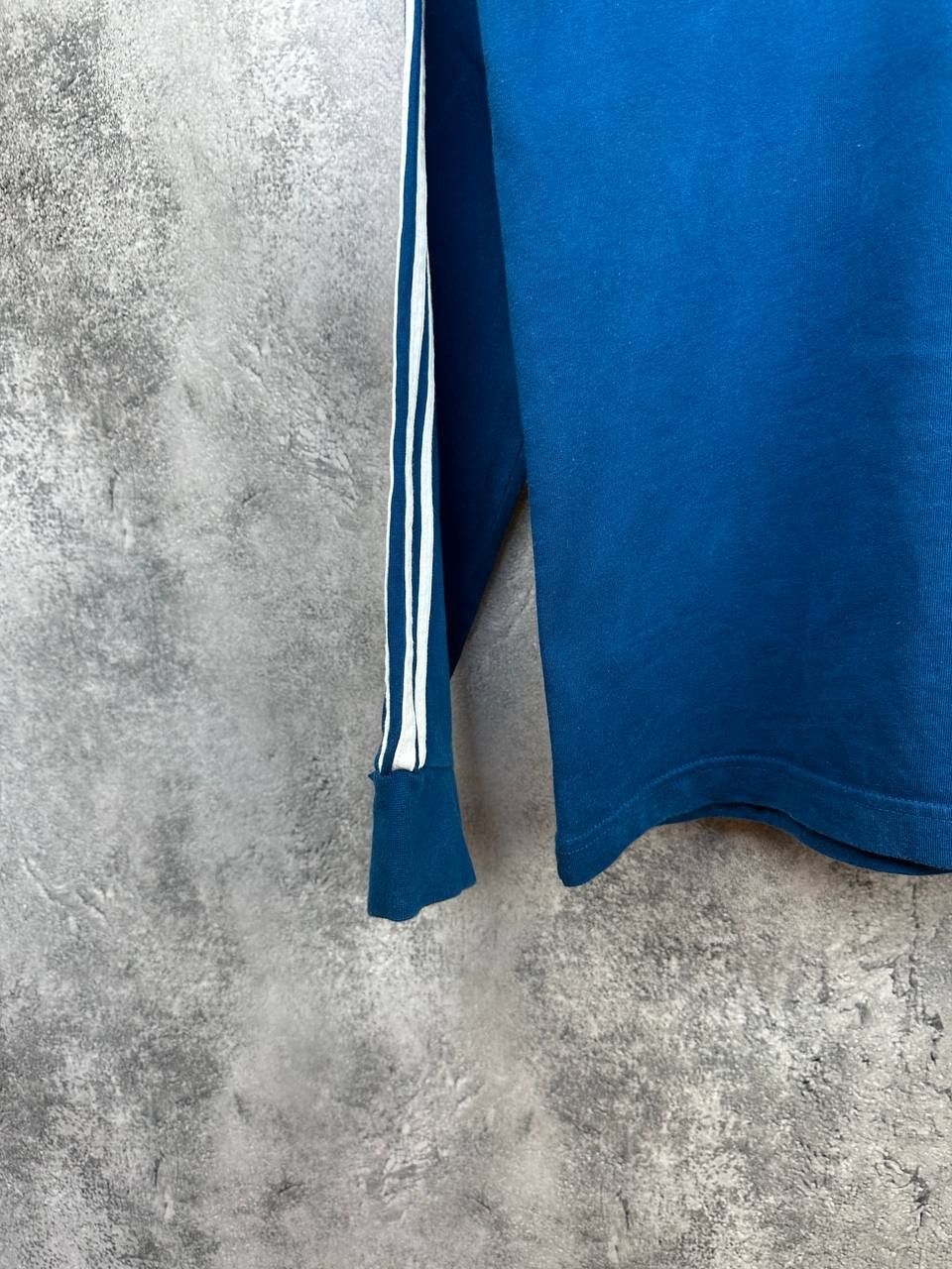 Adidas Adidas Originals 3-Stripes Long Sleeve T-Shirt Crew Neck Tee Size US S / EU 44-46 / 1 - 6 Thumbnail