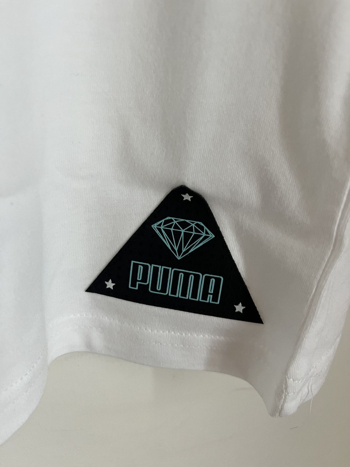 Diamond Supply Co. NWT Puma x Diamond Supply World Tour 98 T-Shirt XL Size US XL / EU 56 / 4 - 3 Thumbnail
