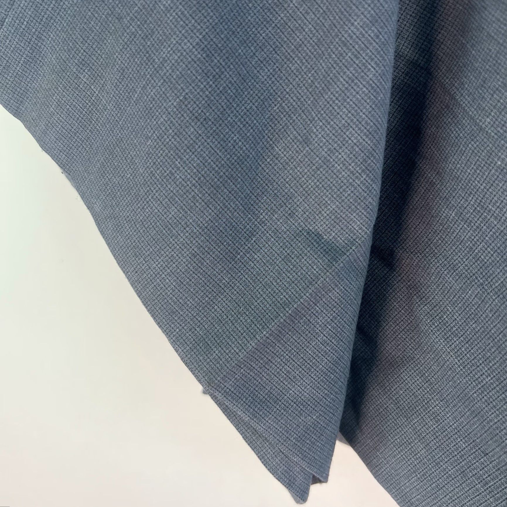 Geoffrey Beene VINTAGE N/A? Geoffrey Bean Performance Flex Pant Mens 52 Gray Check Dress Pants Regular 52x33 Gray Check Geoffrey Bean Mens Pants Size US 36 / EU 52 - 6 Thumbnail
