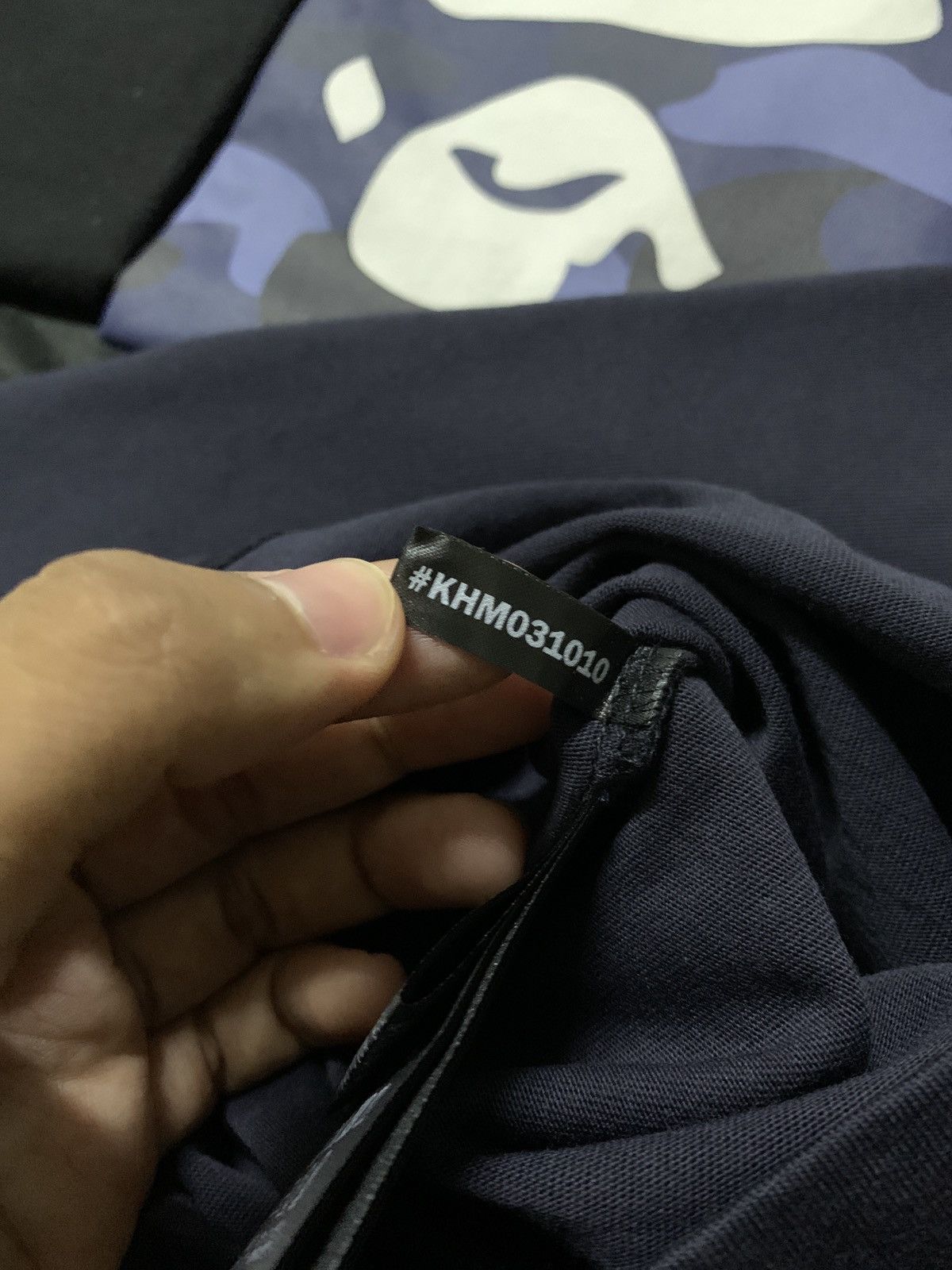 Kith Kith Box Logo Tee Size US S / EU 44-46 / 1 - 6 Thumbnail