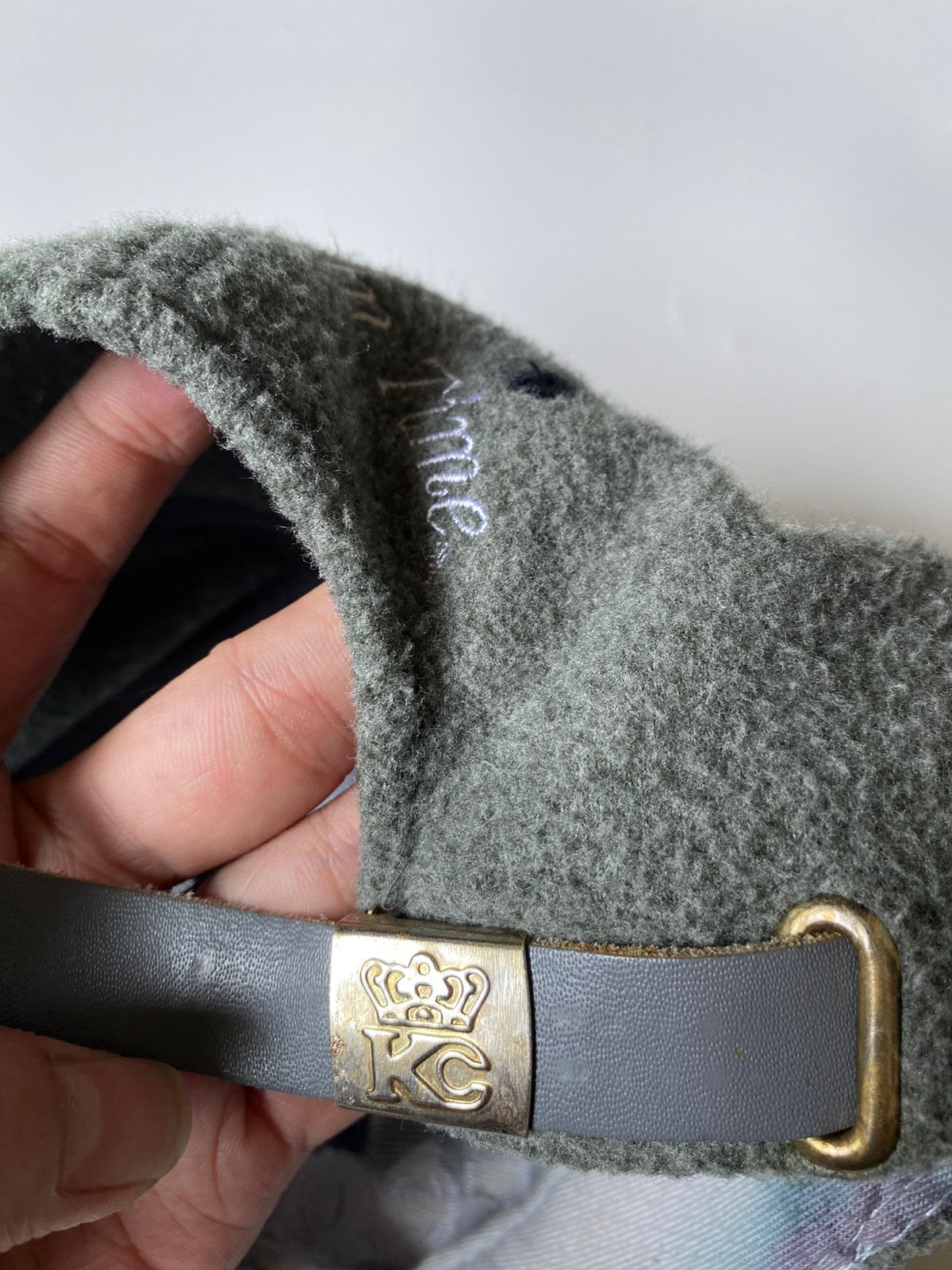 Vintage FedEx Classic Cap Wool Size ONE SIZE - 7 Thumbnail